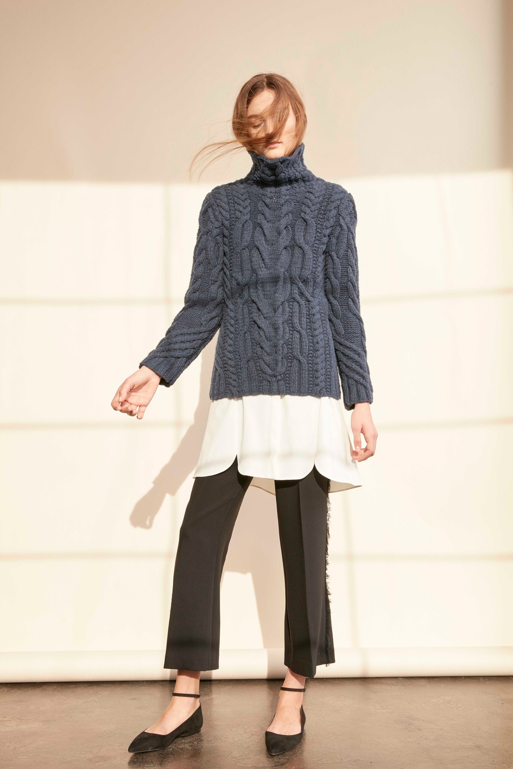 Partow F/W 16 Look 14