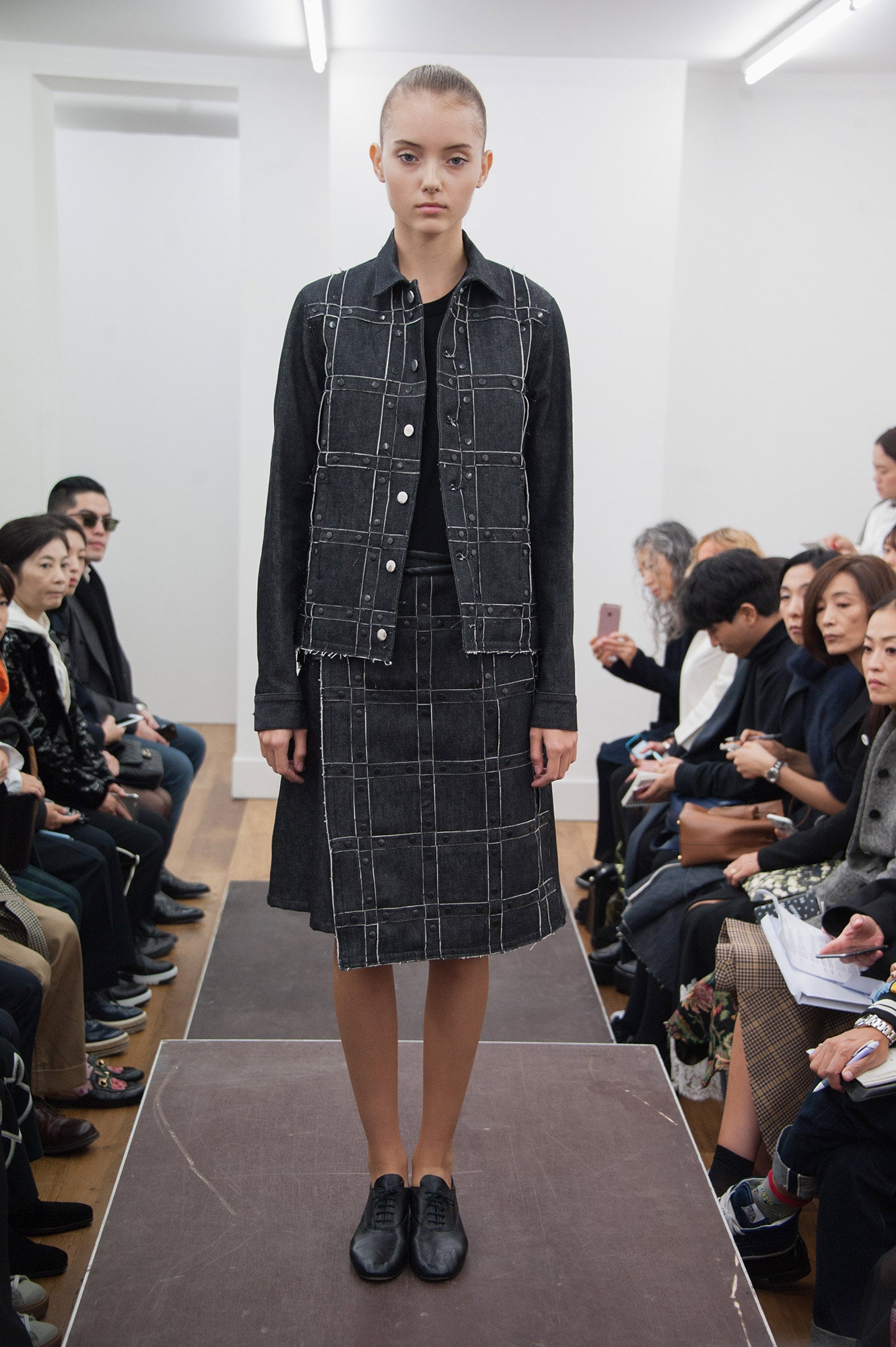 Noir Kei Ninomiya S/S 17 Look 14