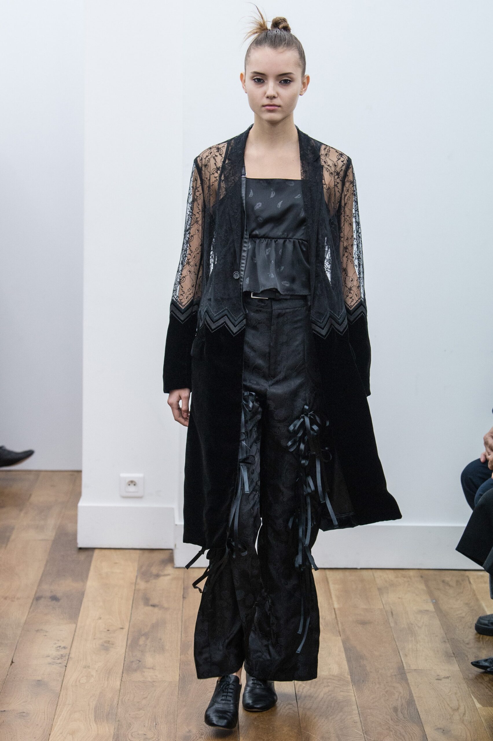 Noir Kei Ninomiya F/W 17 Look 14