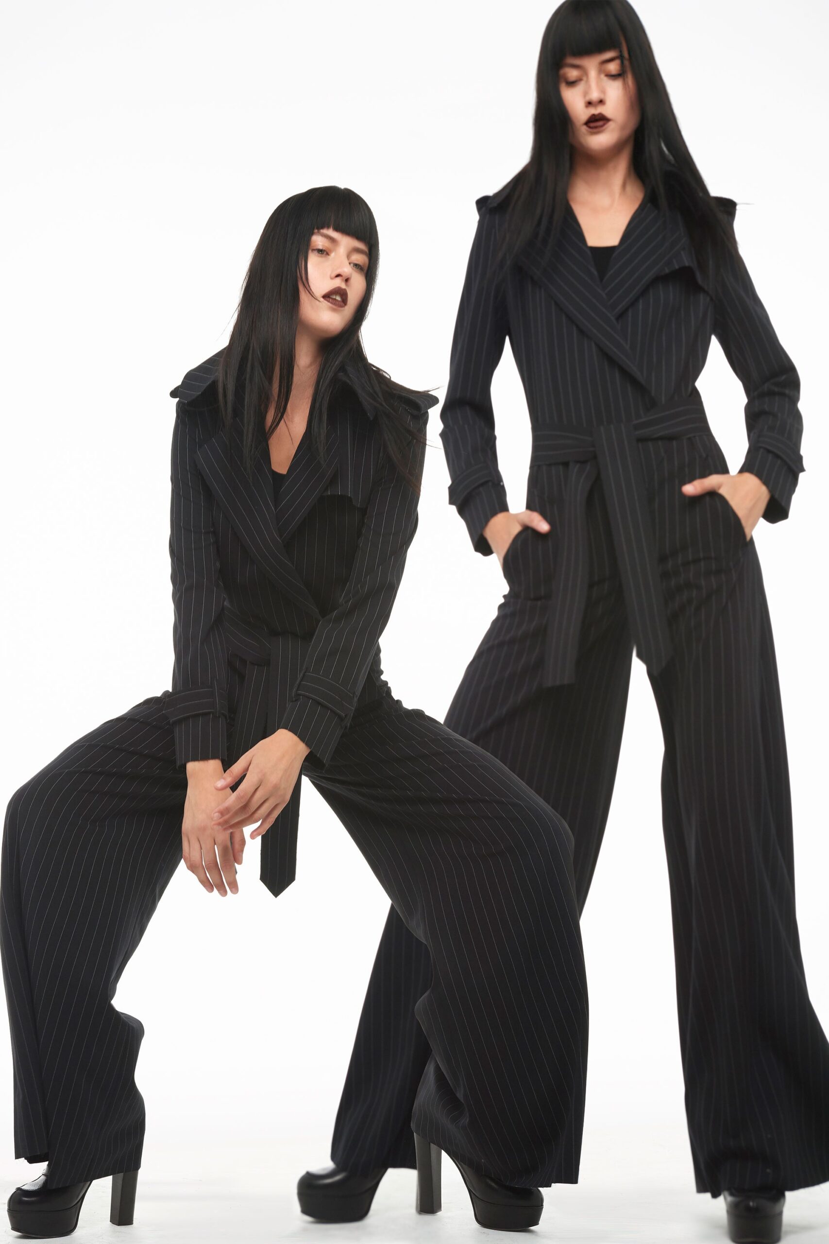 Norma Kamali F/W 17 Look 14
