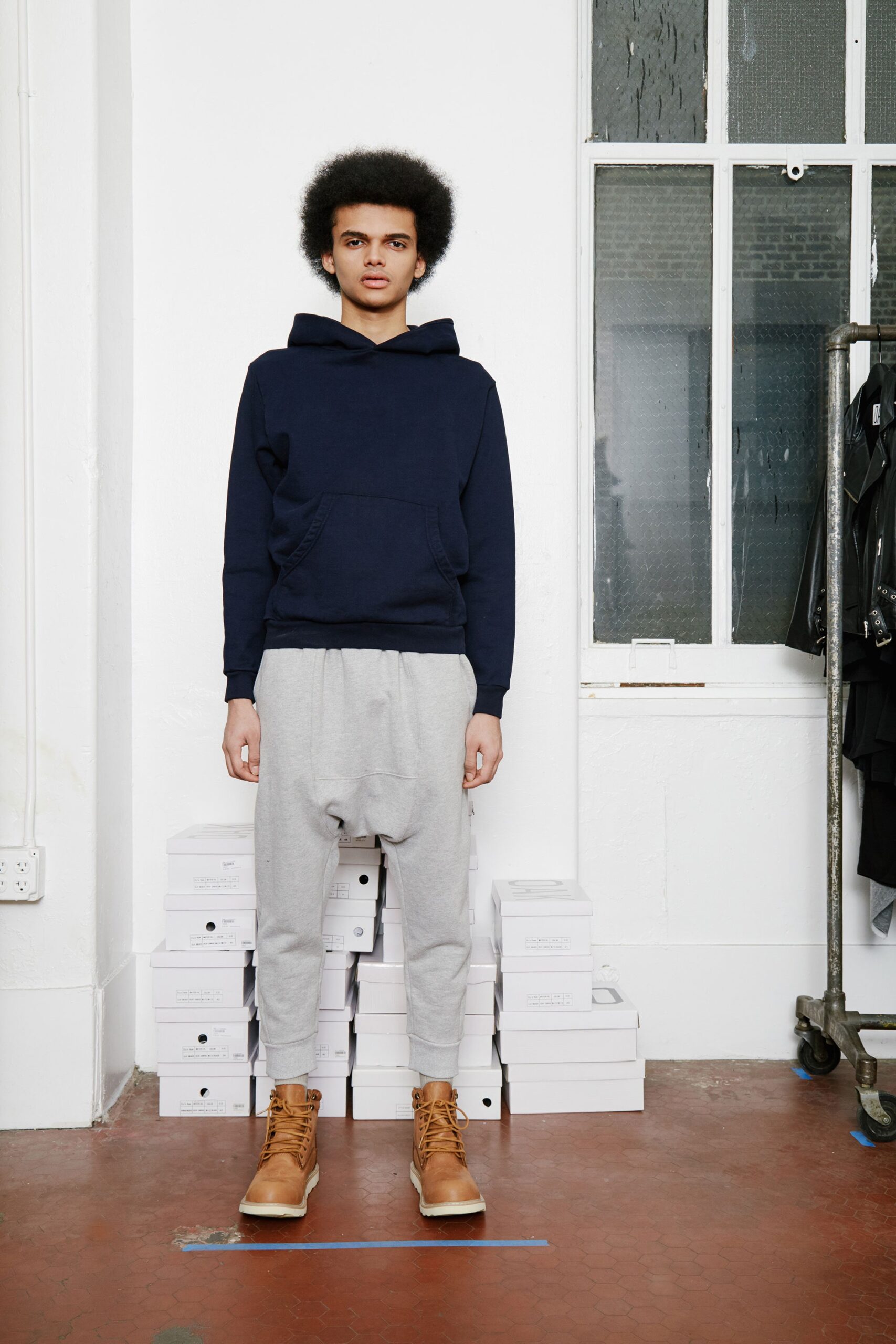 Oak F/W 18 Look 14