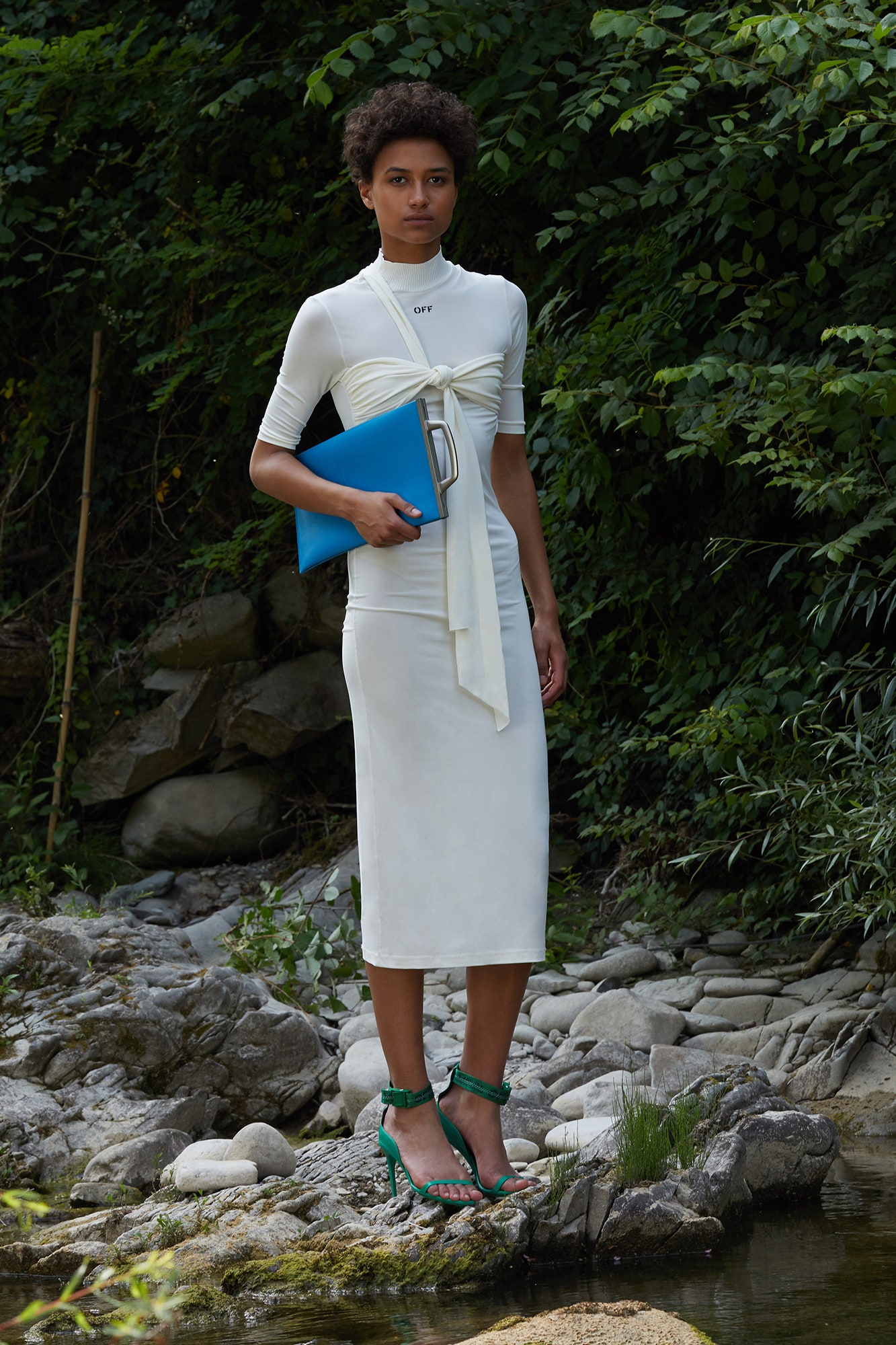 Off-White Resort 18 Look 14