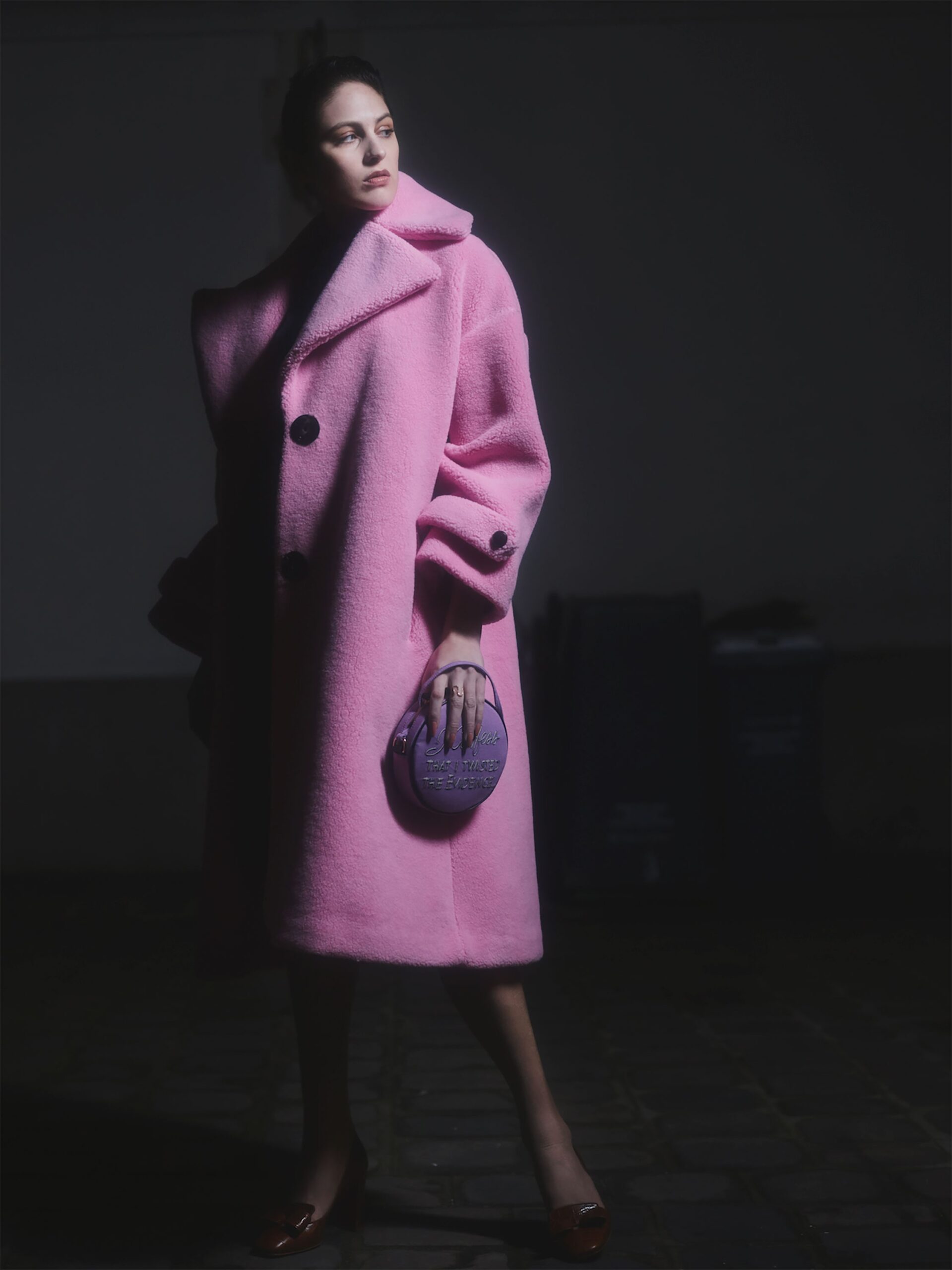 Olympia Le-Tan F/W 17 Look 14