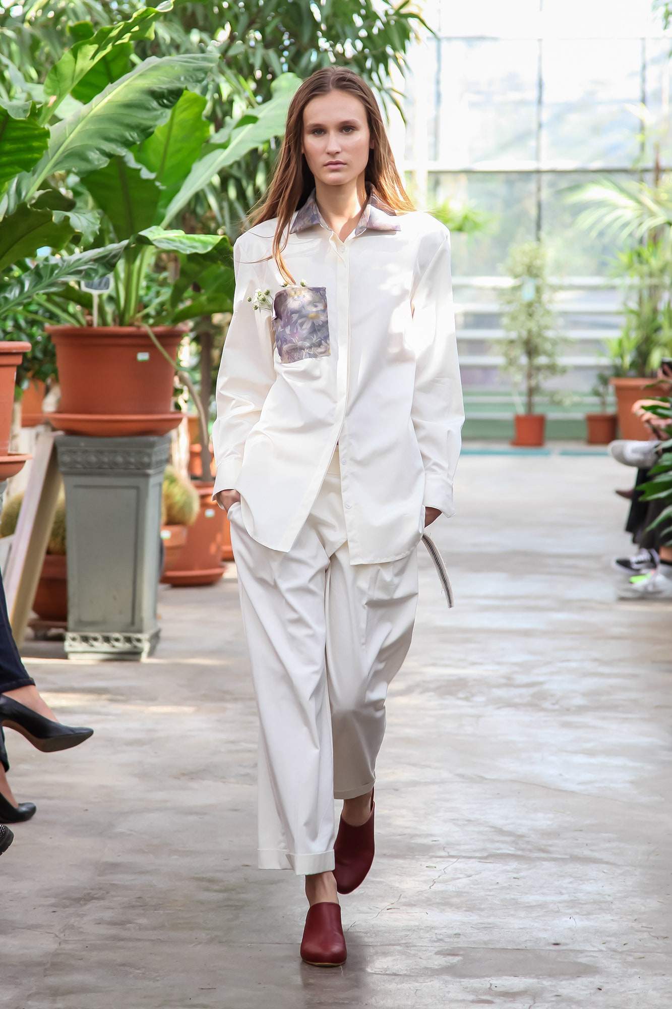 Ostel Ukraine S/S 17 Look 14