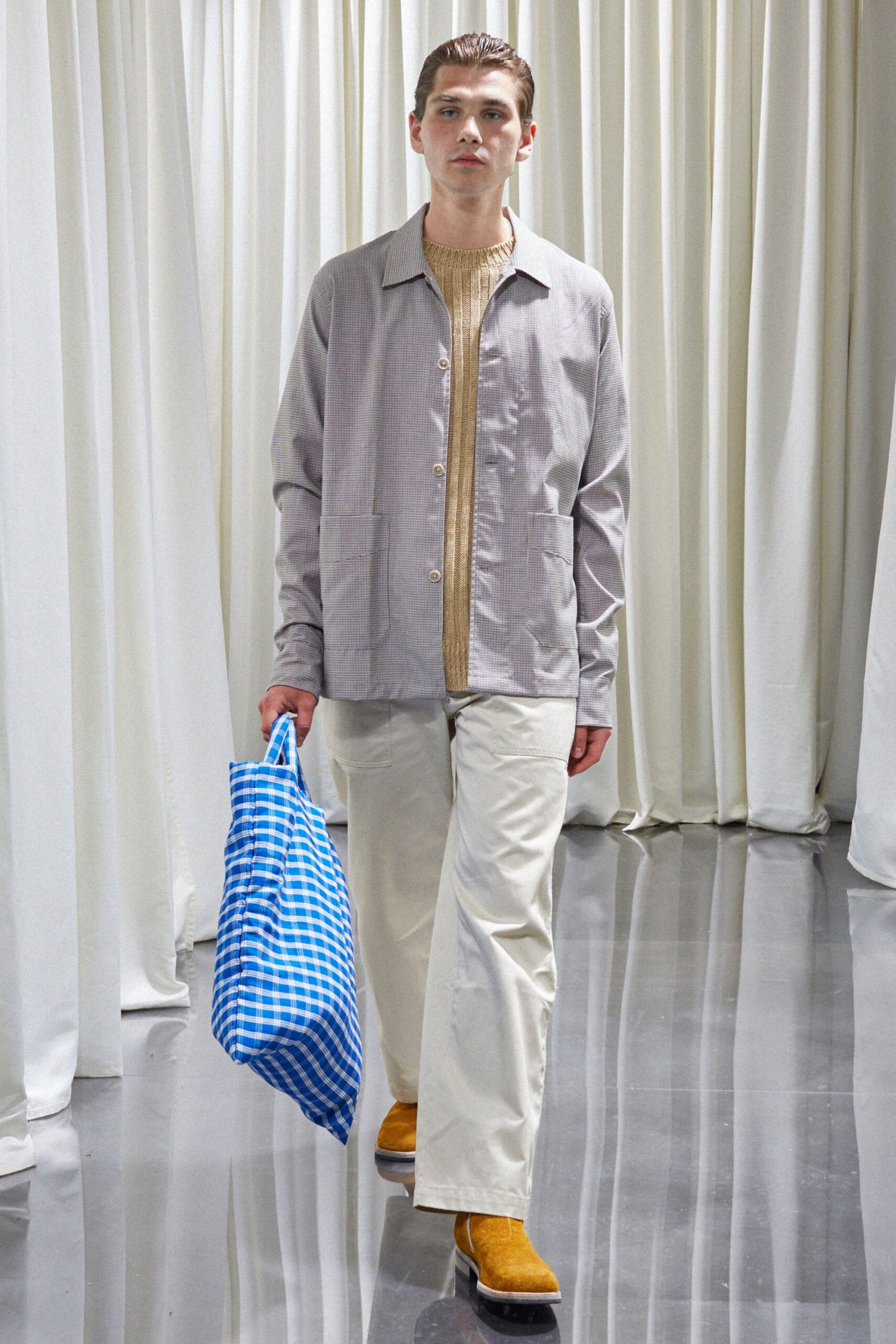 Our Legacy S/S 18 Menswear Look 14