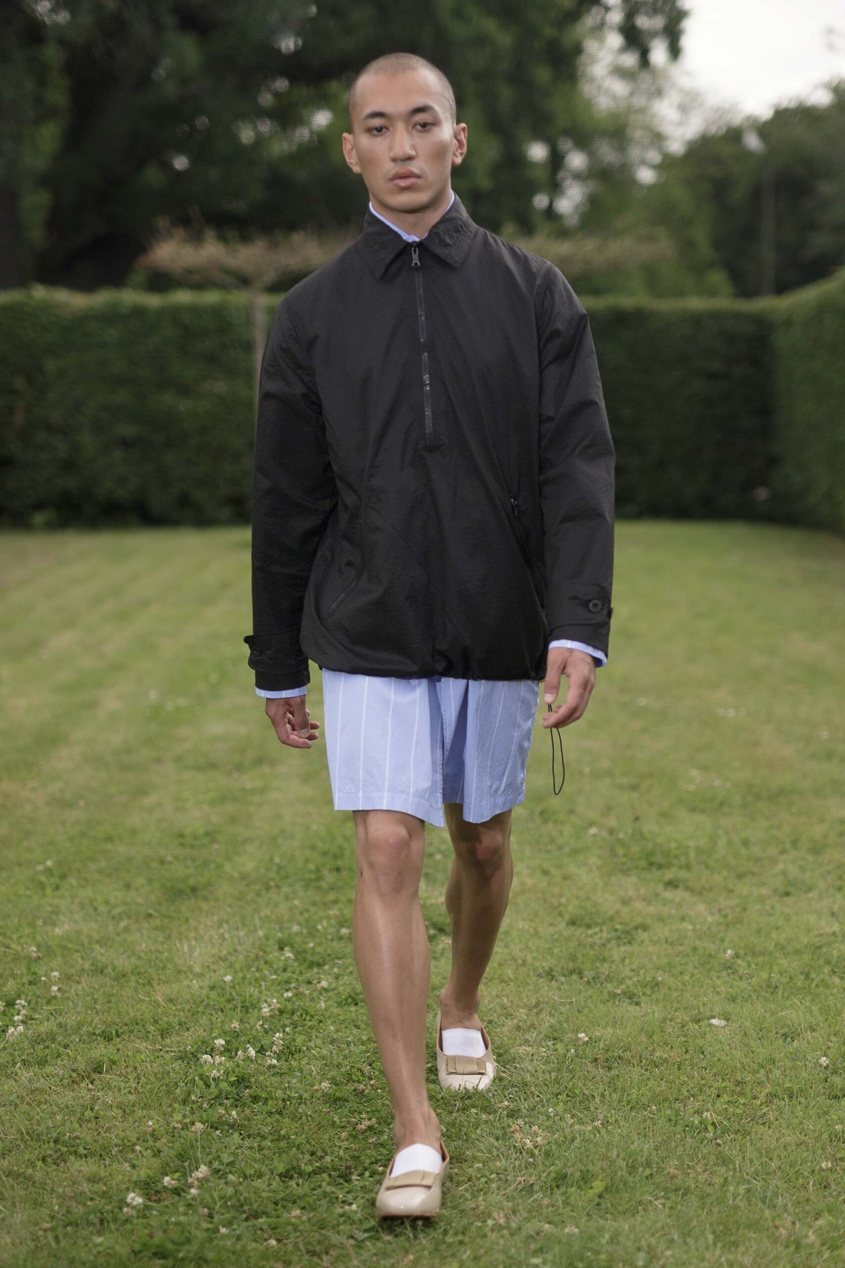 Our Legacy S/S 17 Menswear Look 14