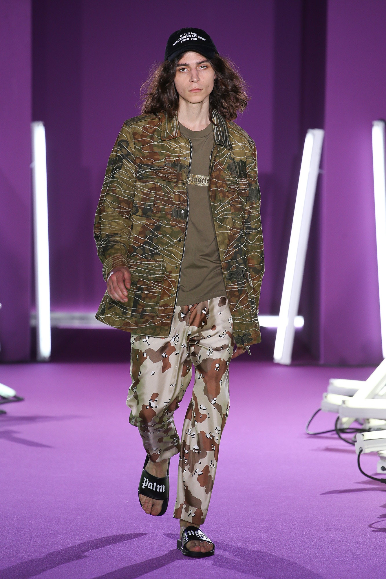 Palm Angels S/S 17 Menswear Look 14