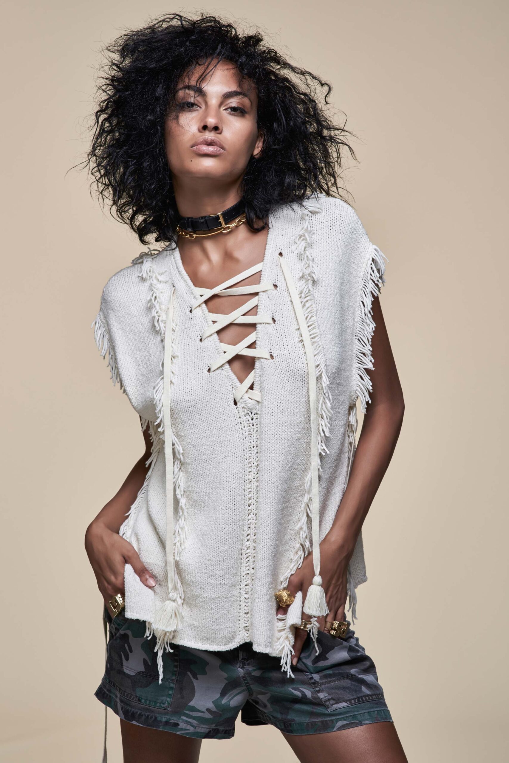 Pam & Gela S/S 17 Look 14