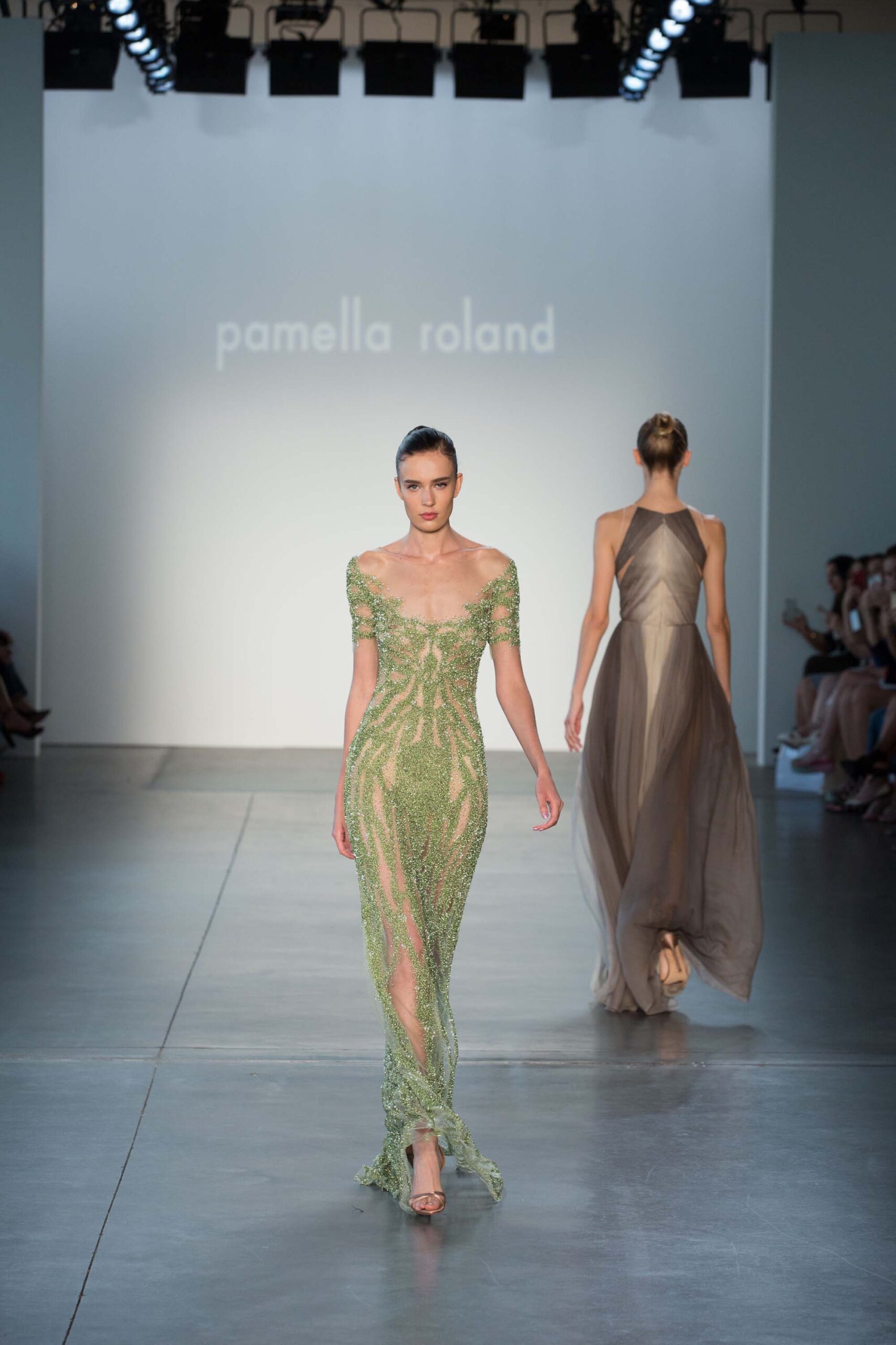 Pamella Roland S/S 17 Look 13