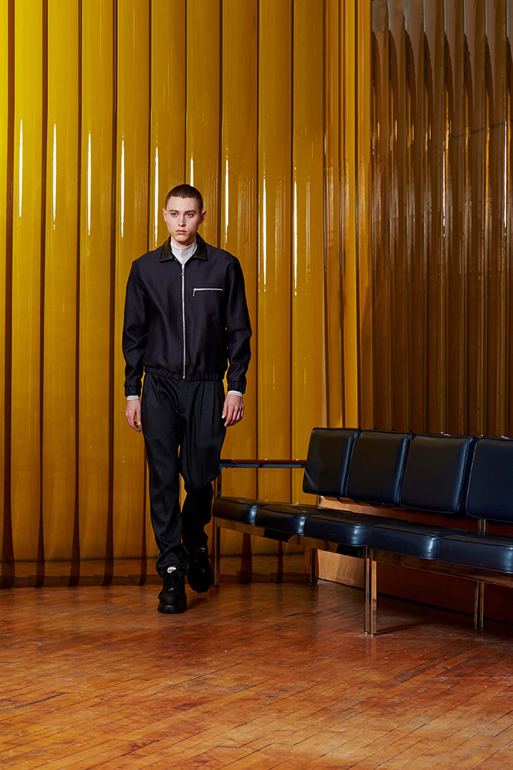 Patrik Ervell F/W 16 Menswear Look 15