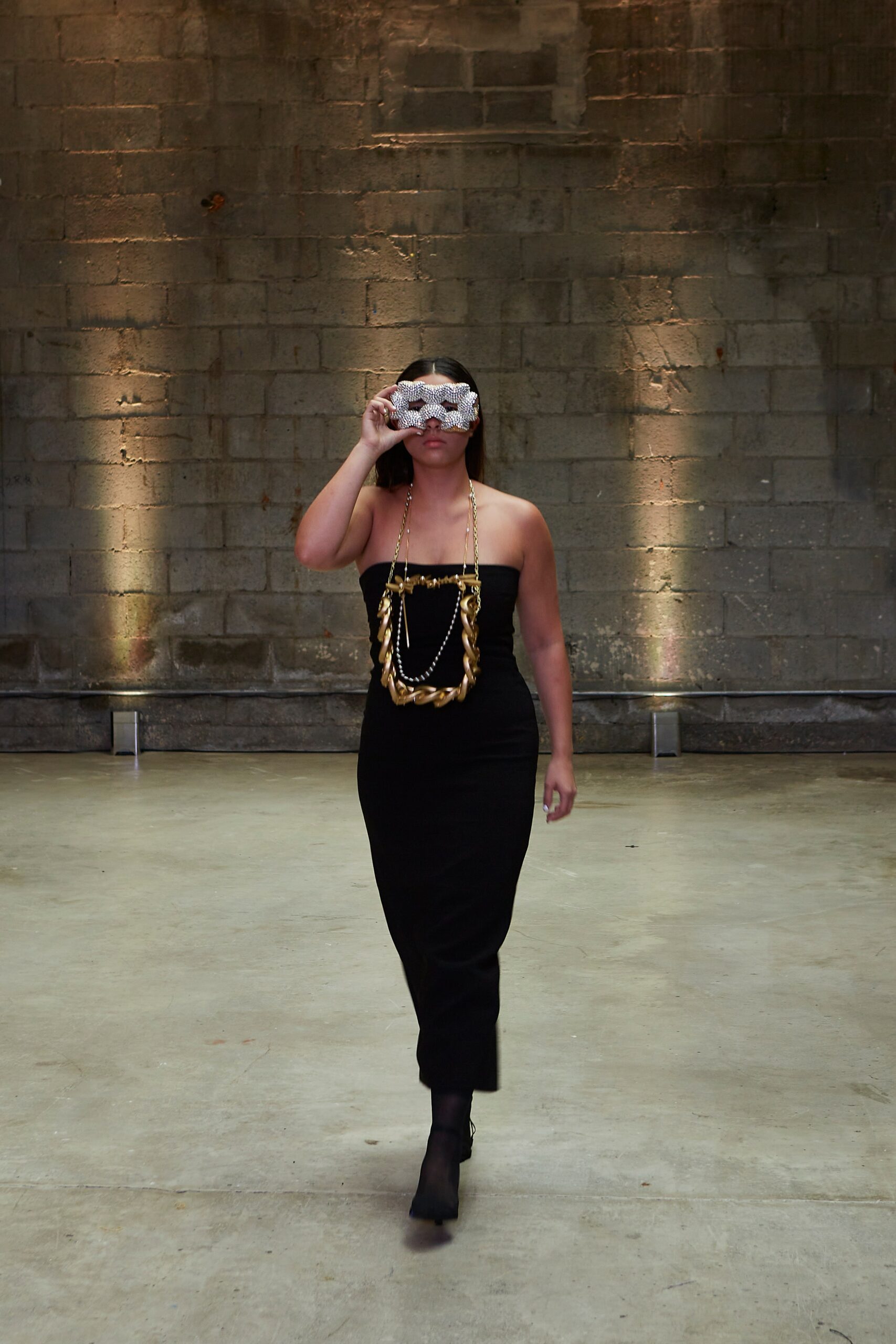 Parsons BFA F/W 23 Look 140