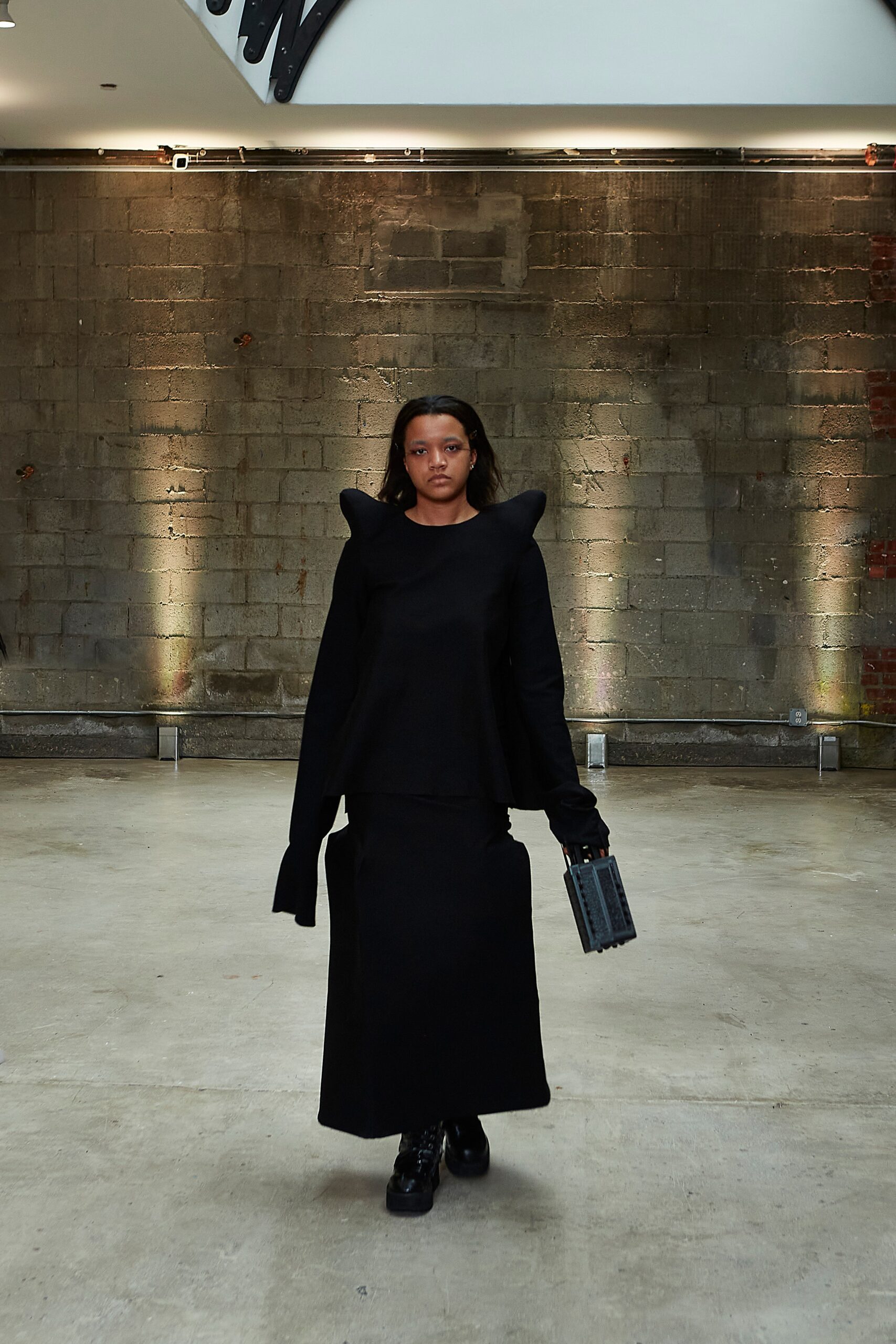 Parsons BFA F/W 23 Look 141