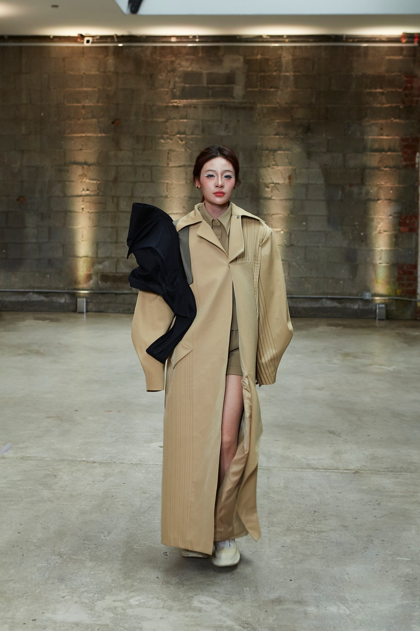 Parsons BFA F/W 23 Look 142