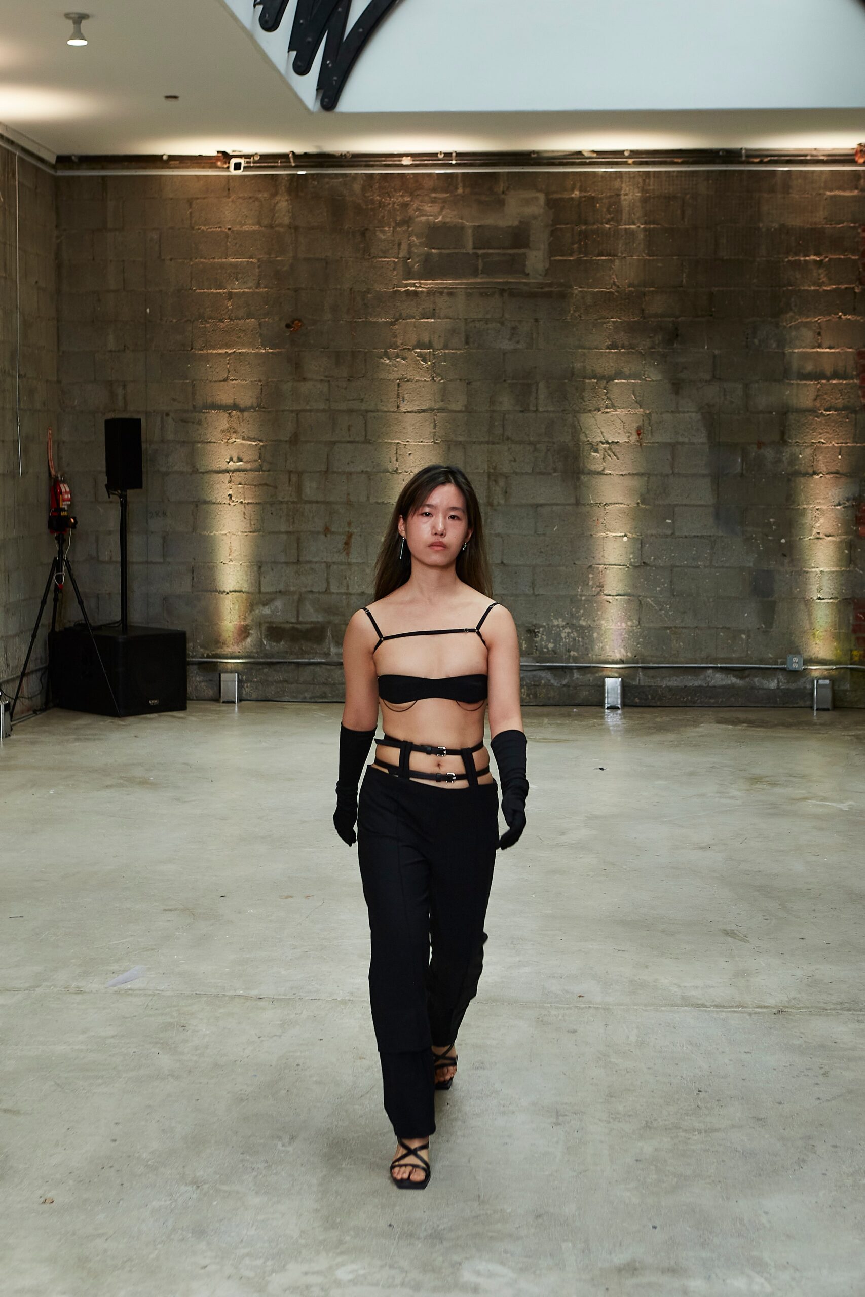 Parsons BFA F/W 23 Look 143
