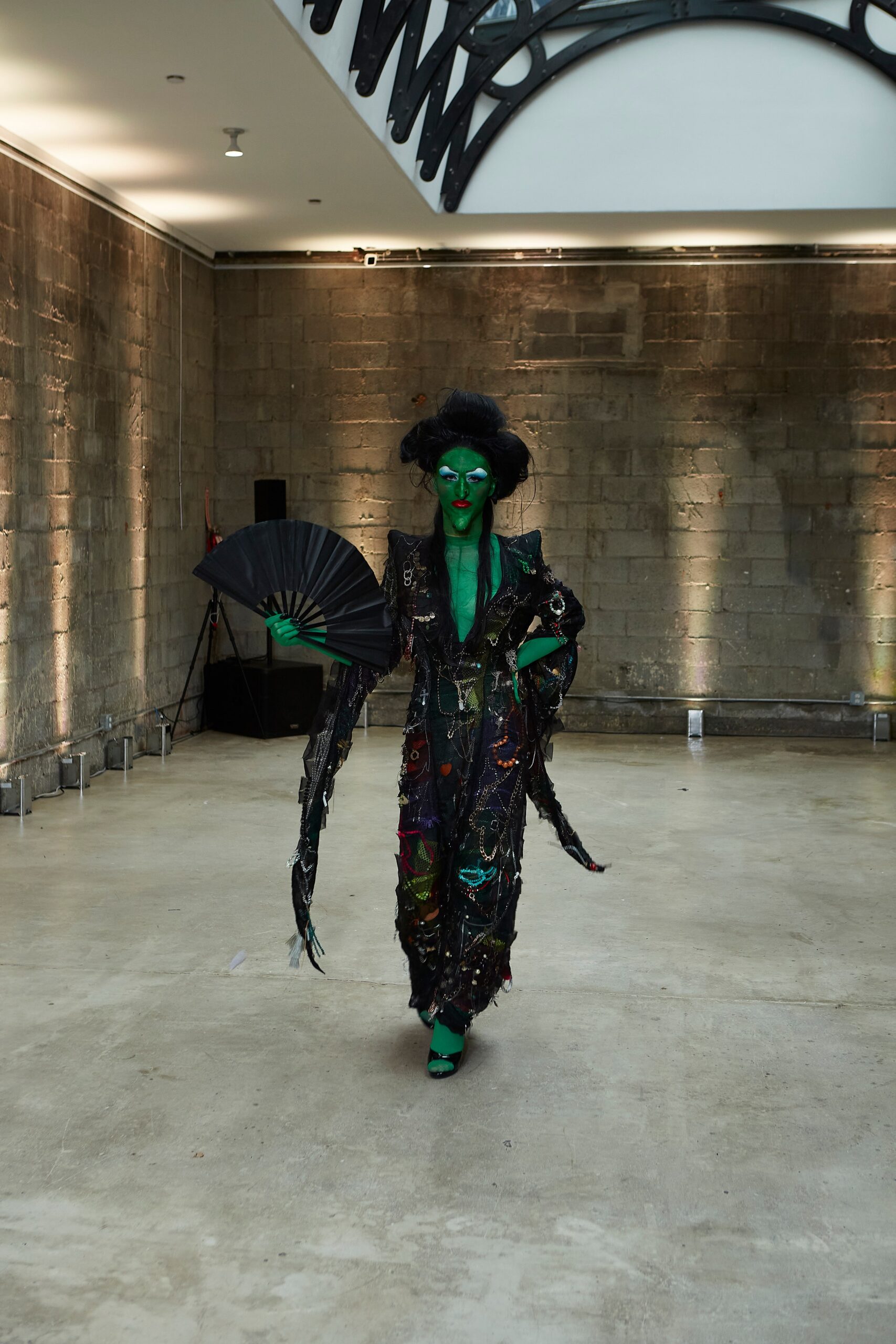 Parsons BFA F/W 23 Look 145