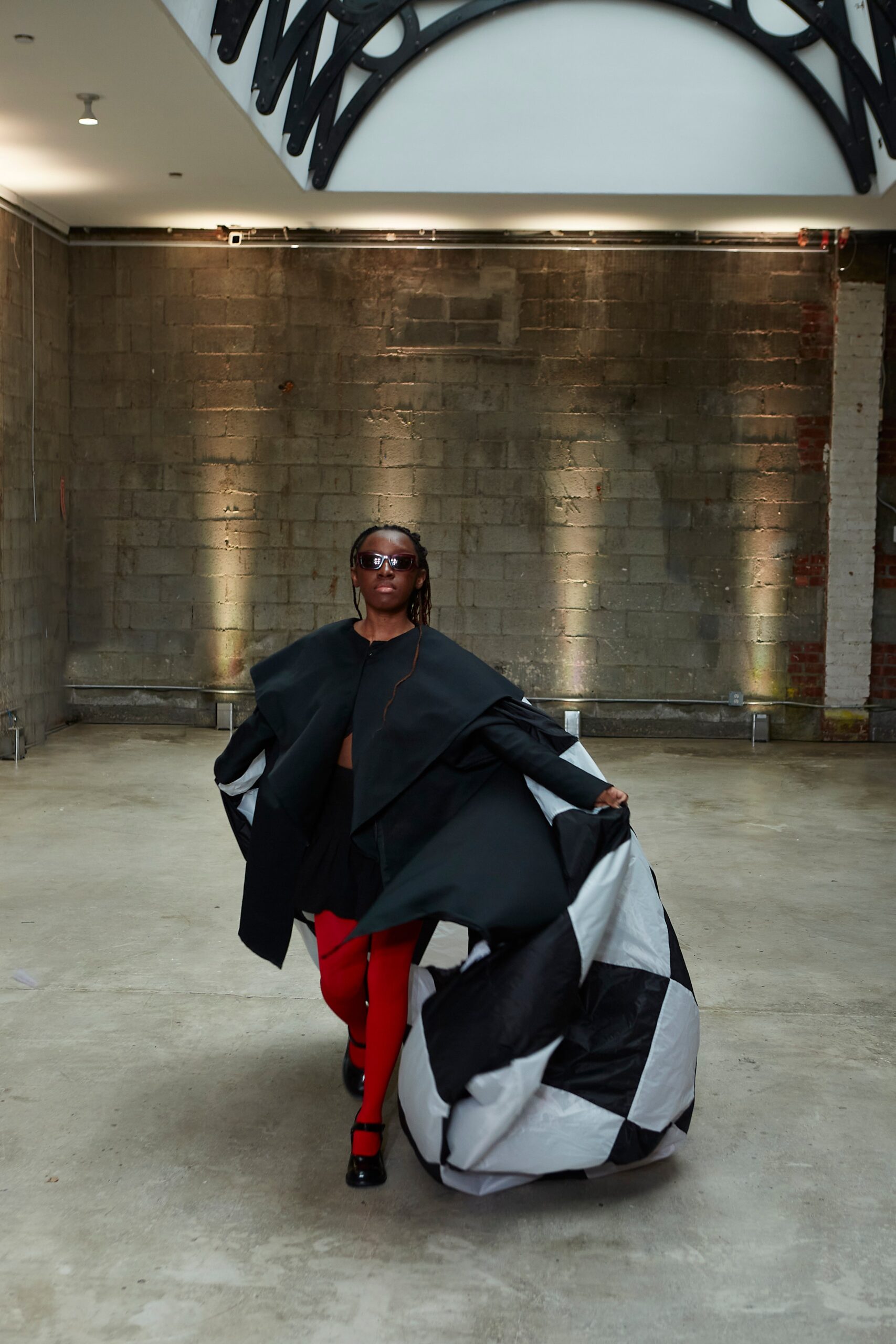 Parsons BFA F/W 23 Look 146