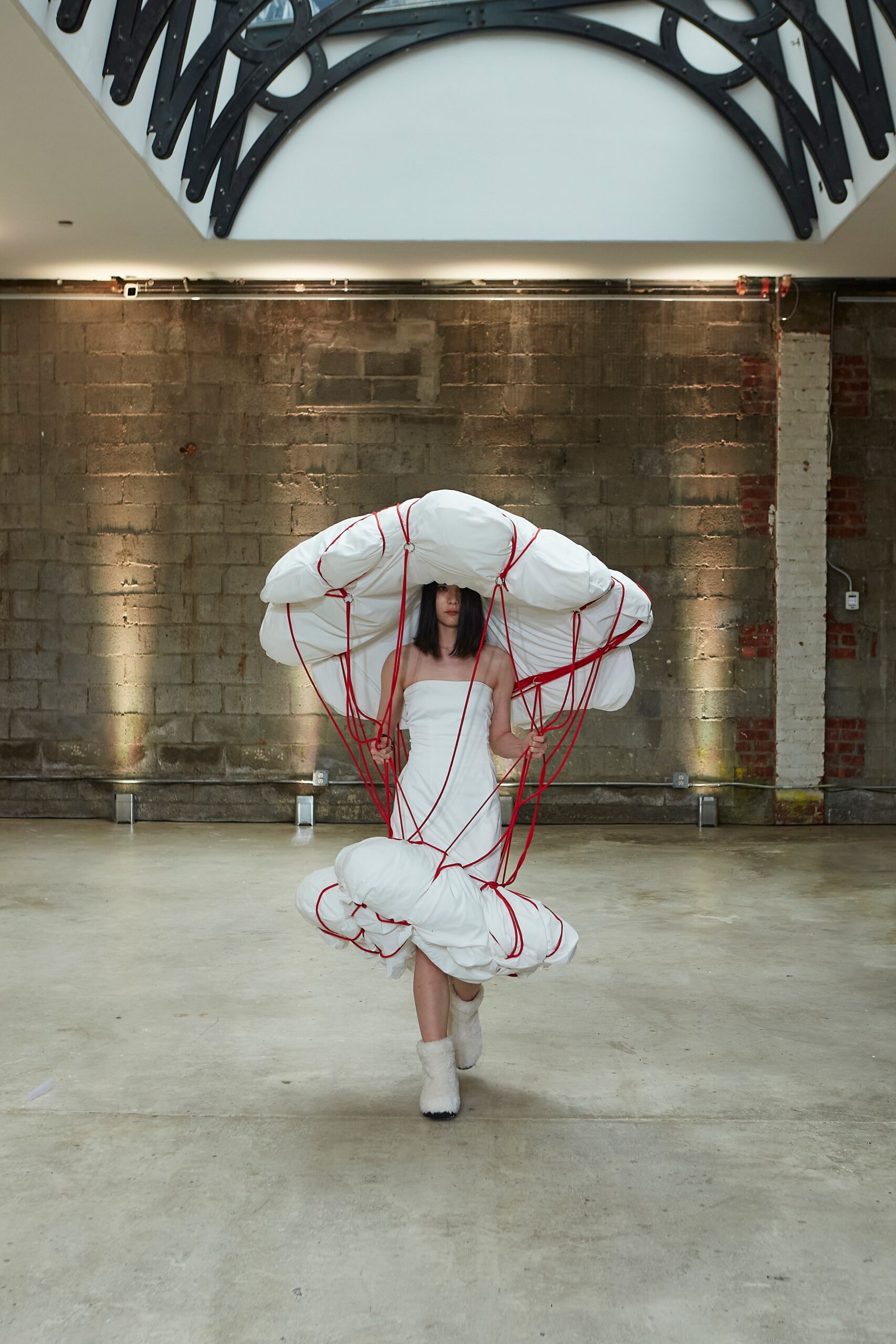 Parsons BFA F/W 23 Look 147