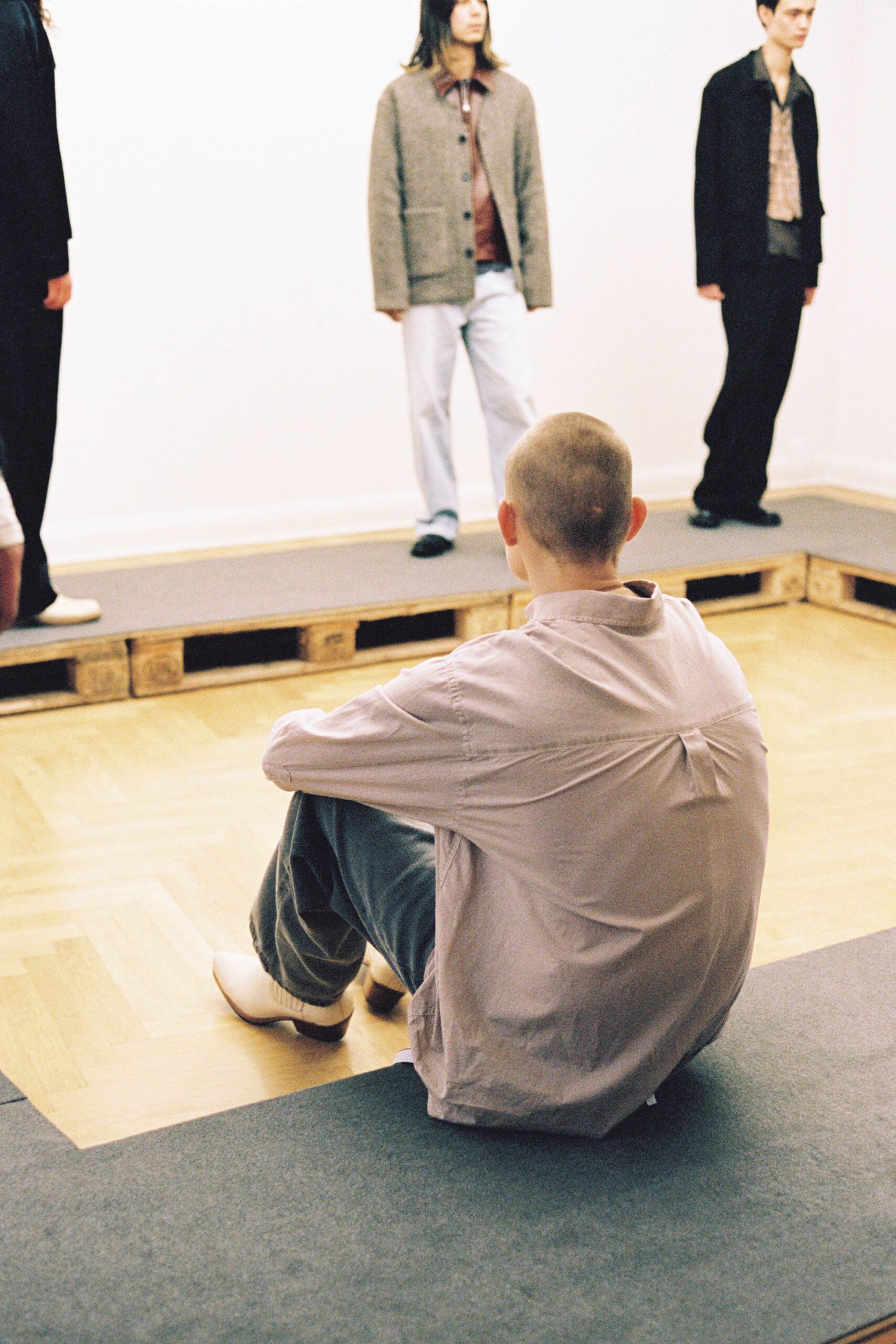 Our Legacy F/W 18 Menswear Look 15