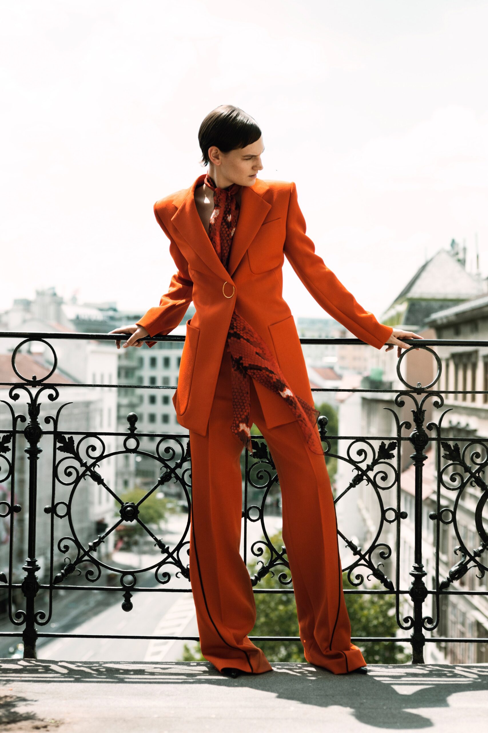 Petar Petrov Resort 19 Look 7