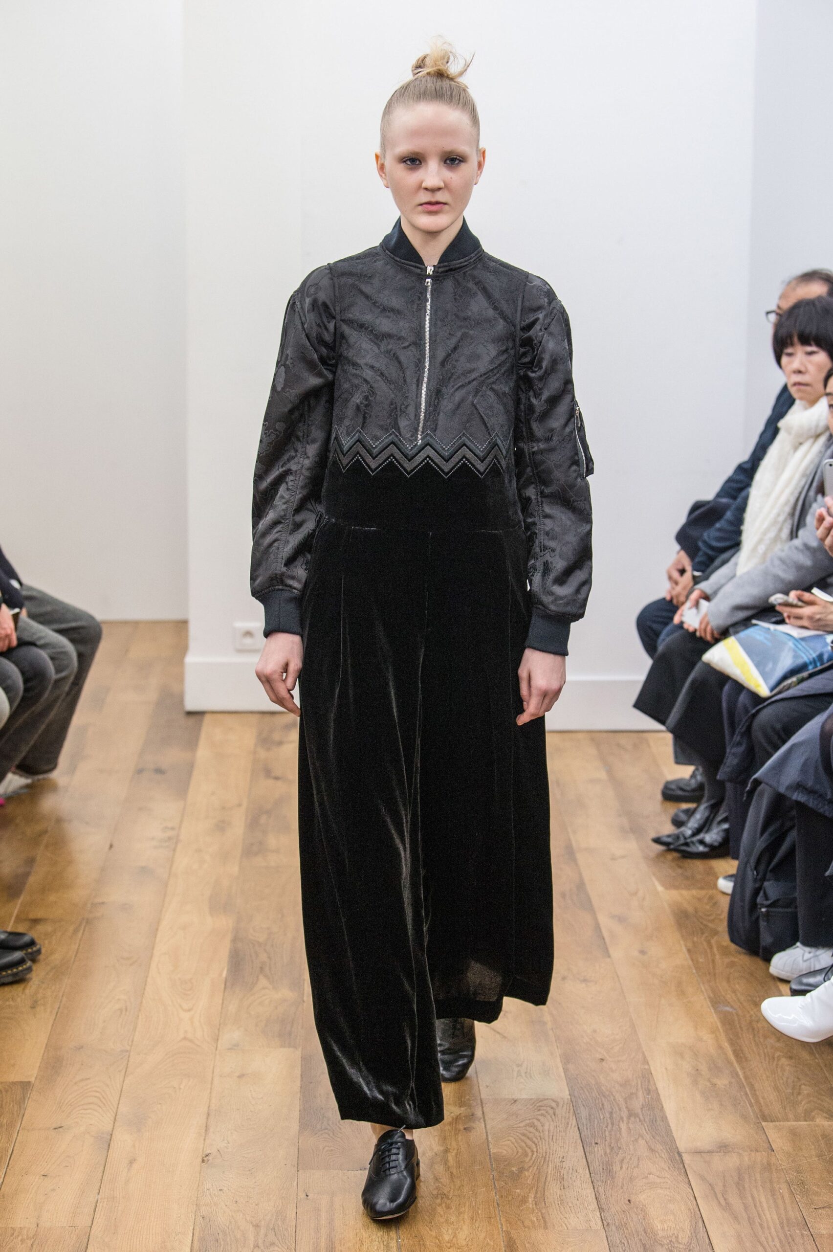 Noir Kei Ninomiya F/W 17 Look 15