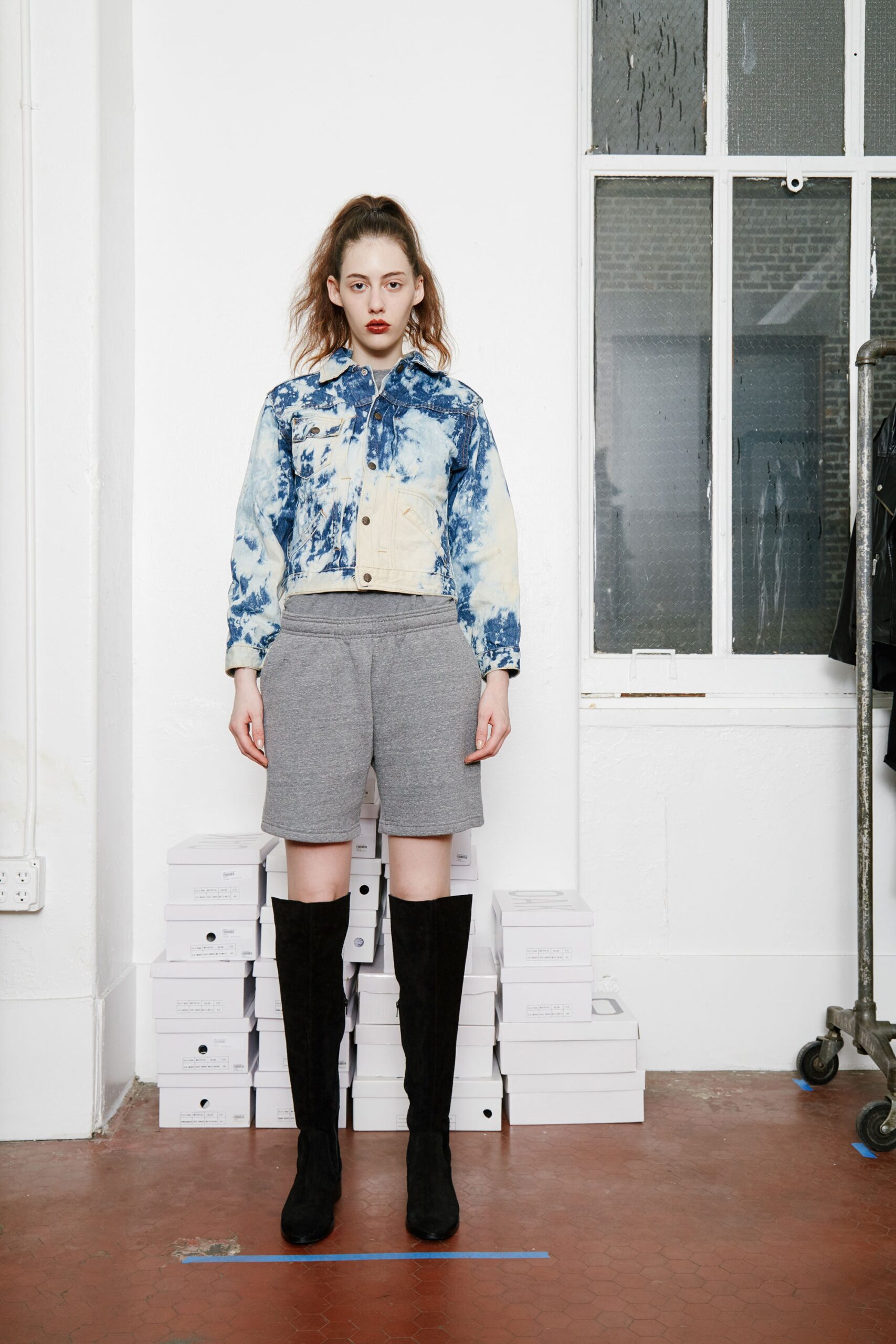 Oak F/W 18 Look 15