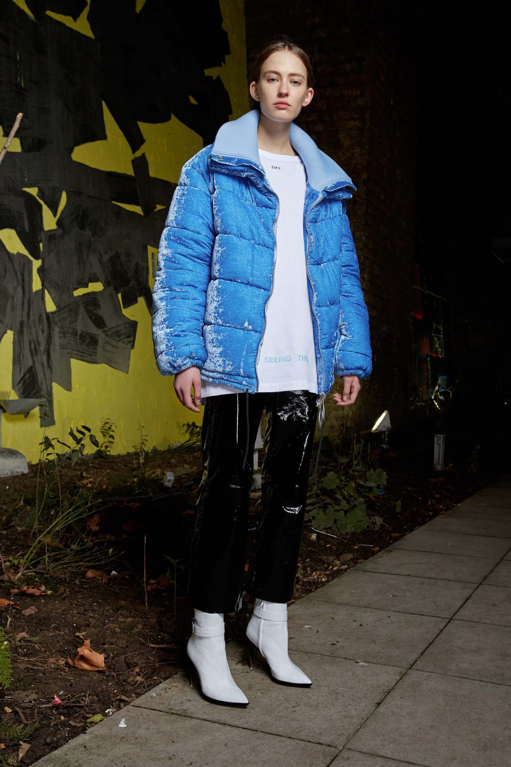 Off-White F/W 17 Look 15