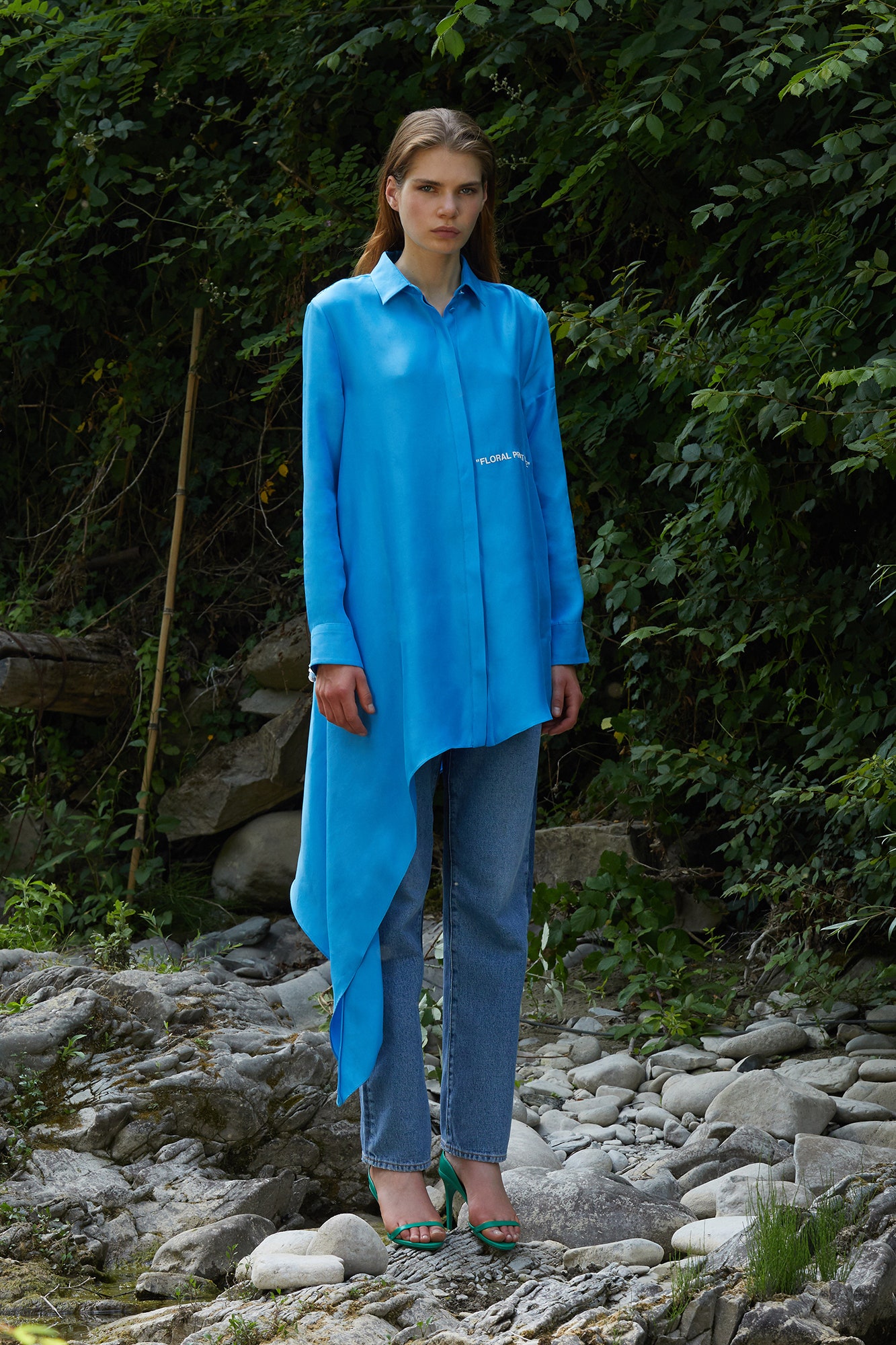 Off-White Resort 18 Look 15