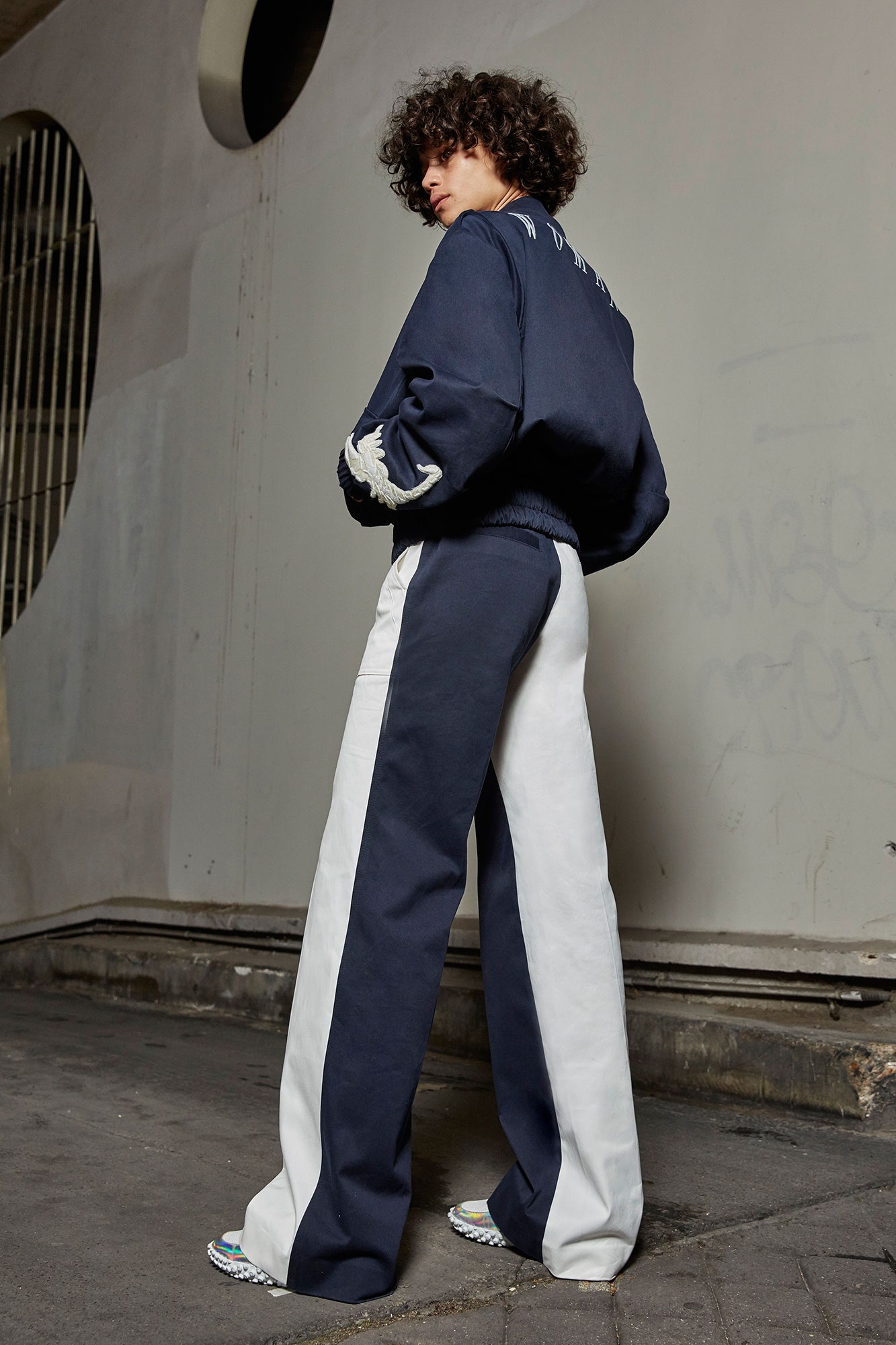 Off-White Resort 17 Look 15