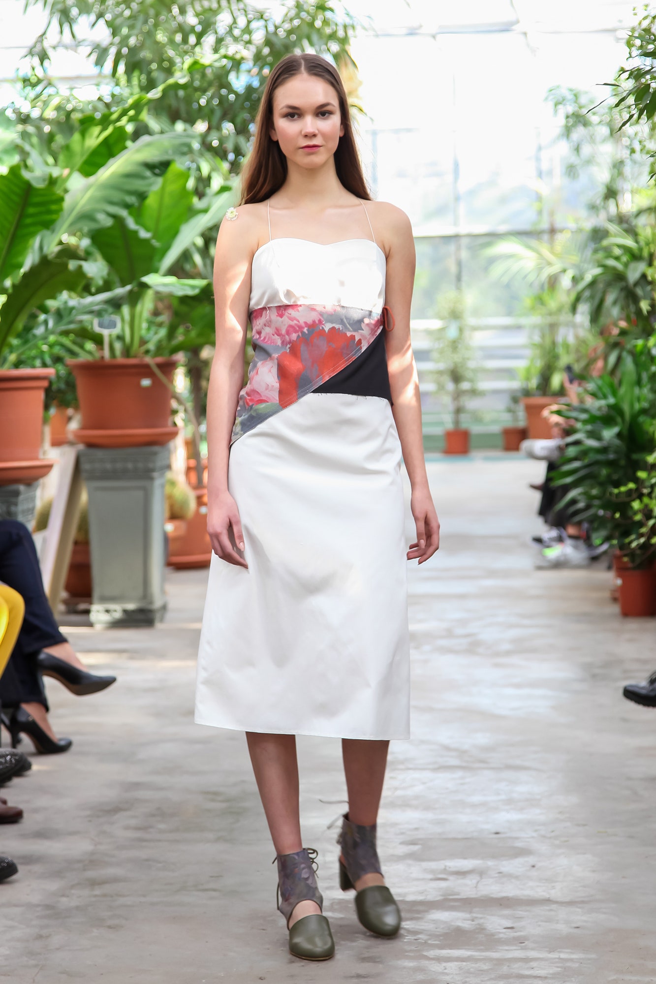 Ostel Ukraine S/S 17 Look 15