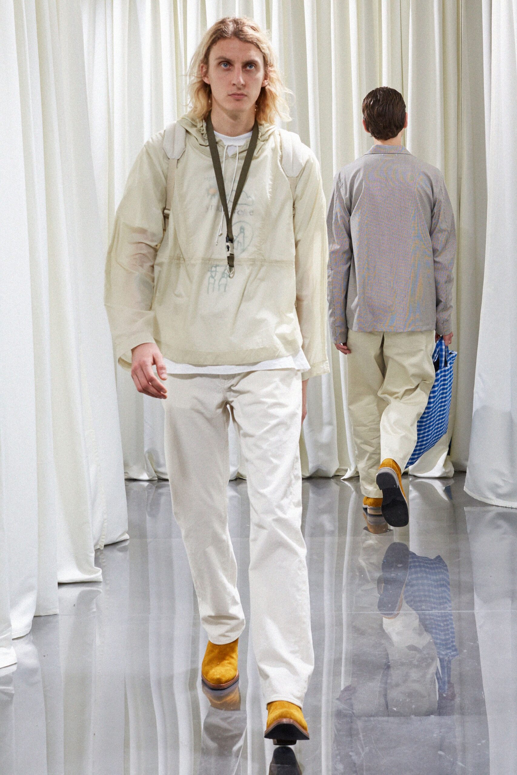 Our Legacy S/S 18 Menswear Look 15