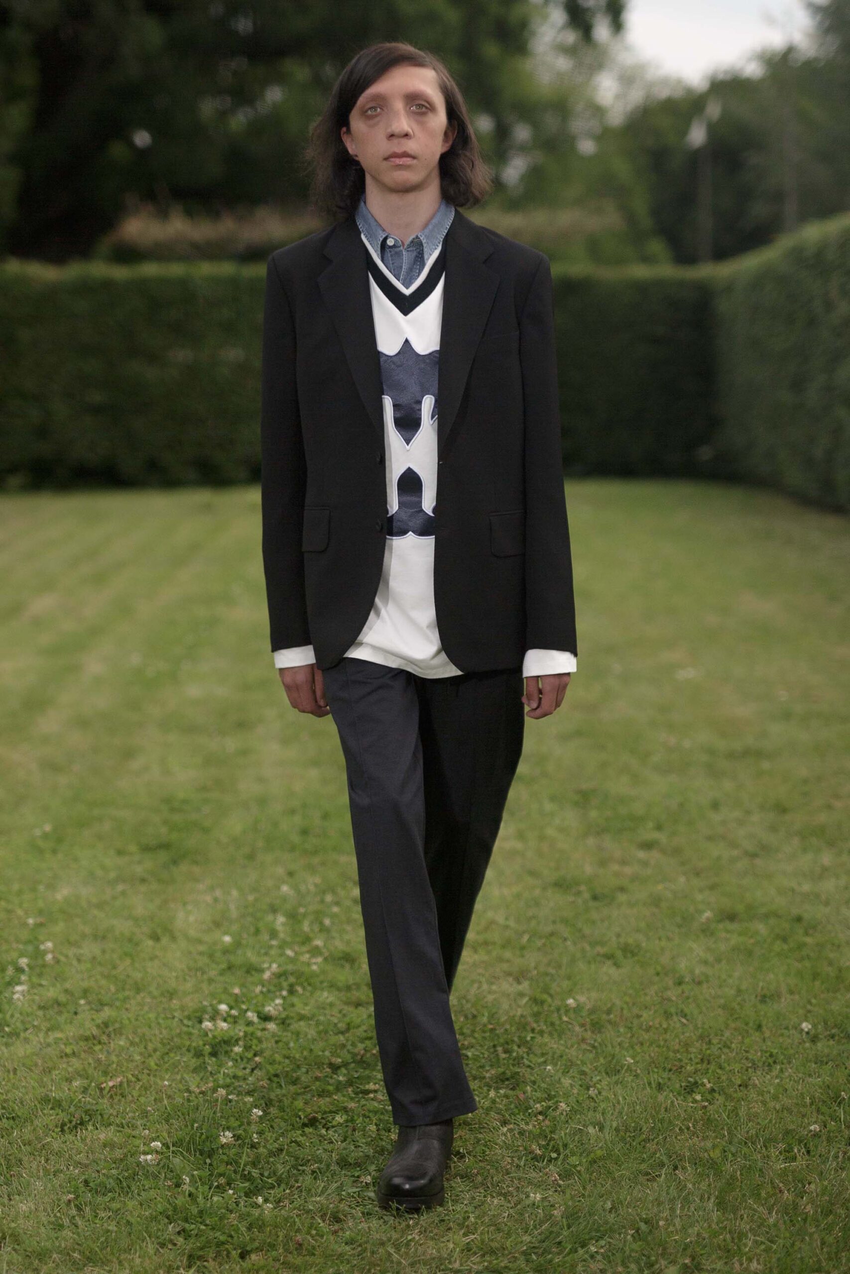 Our Legacy S/S 17 Menswear Look 15