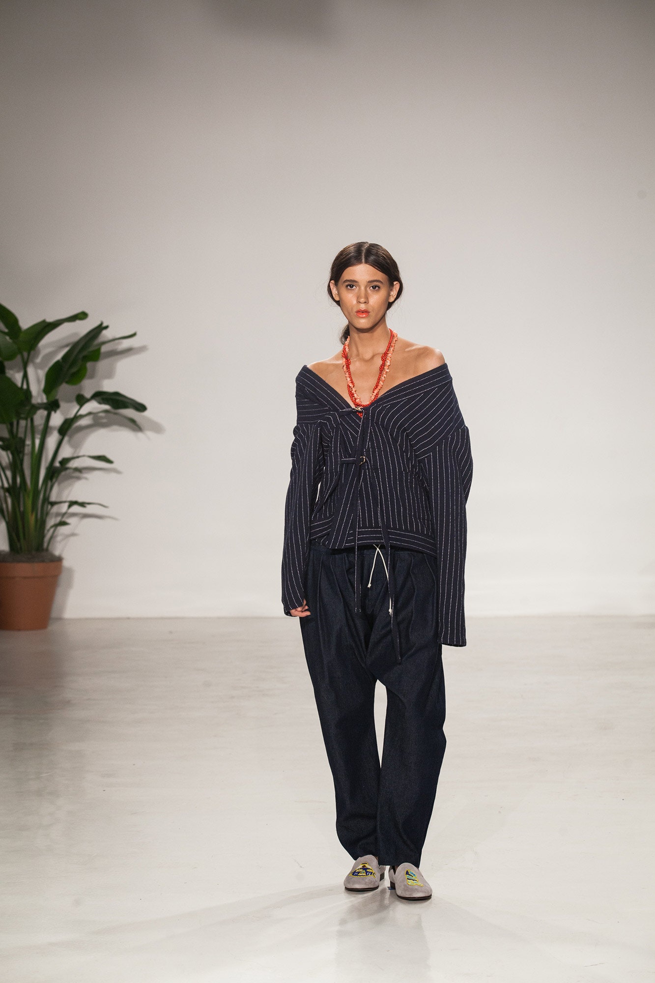 Palmiers du Mal S/S 17 Menswear Look 11