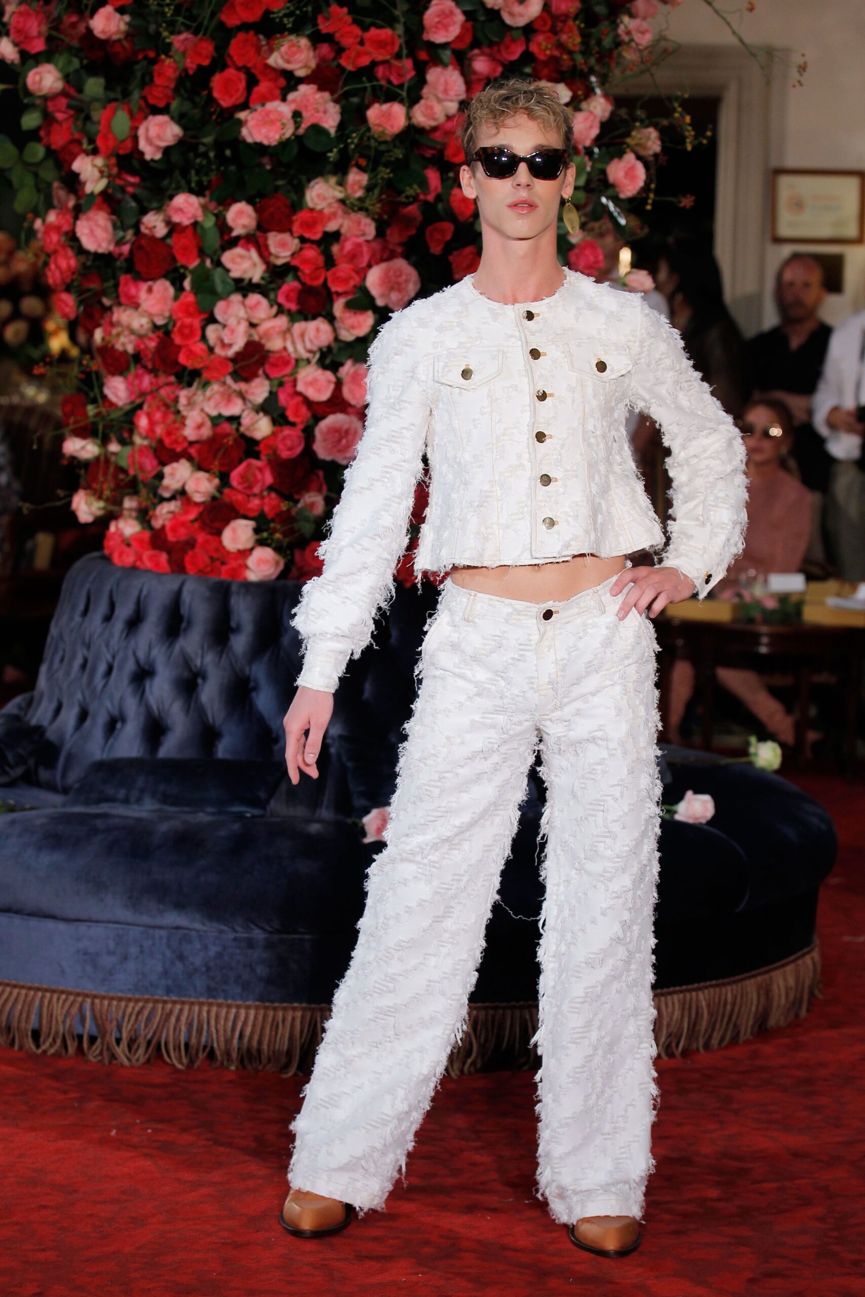 Palomo Spain S/S 18 Menswear Look 15