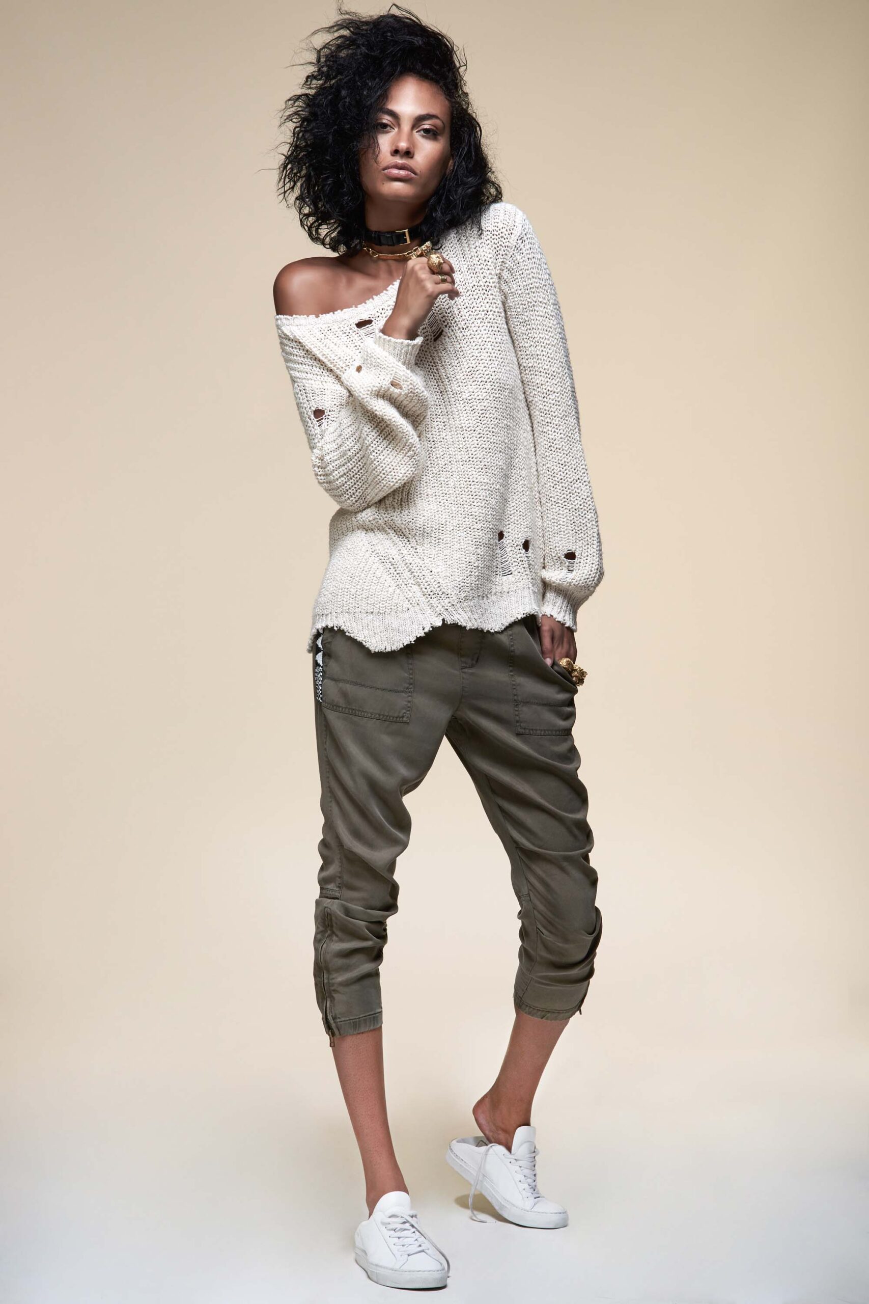 Pam & Gela S/S 17 Look 15