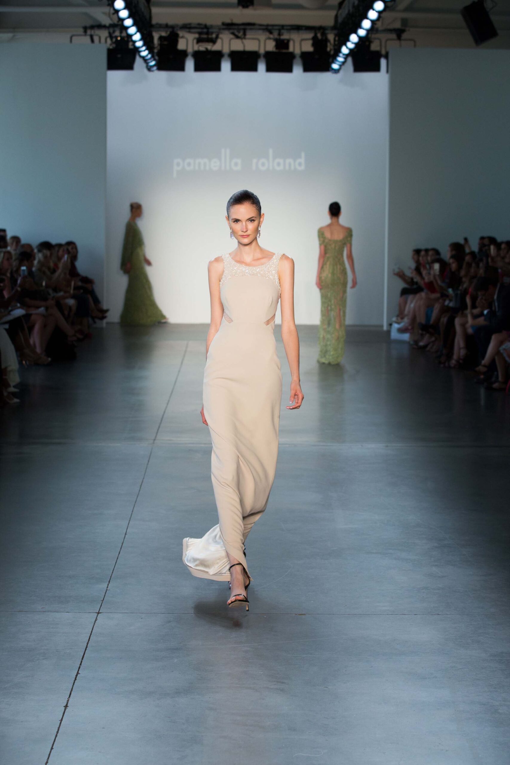 Pamella Roland S/S 17 Look 14
