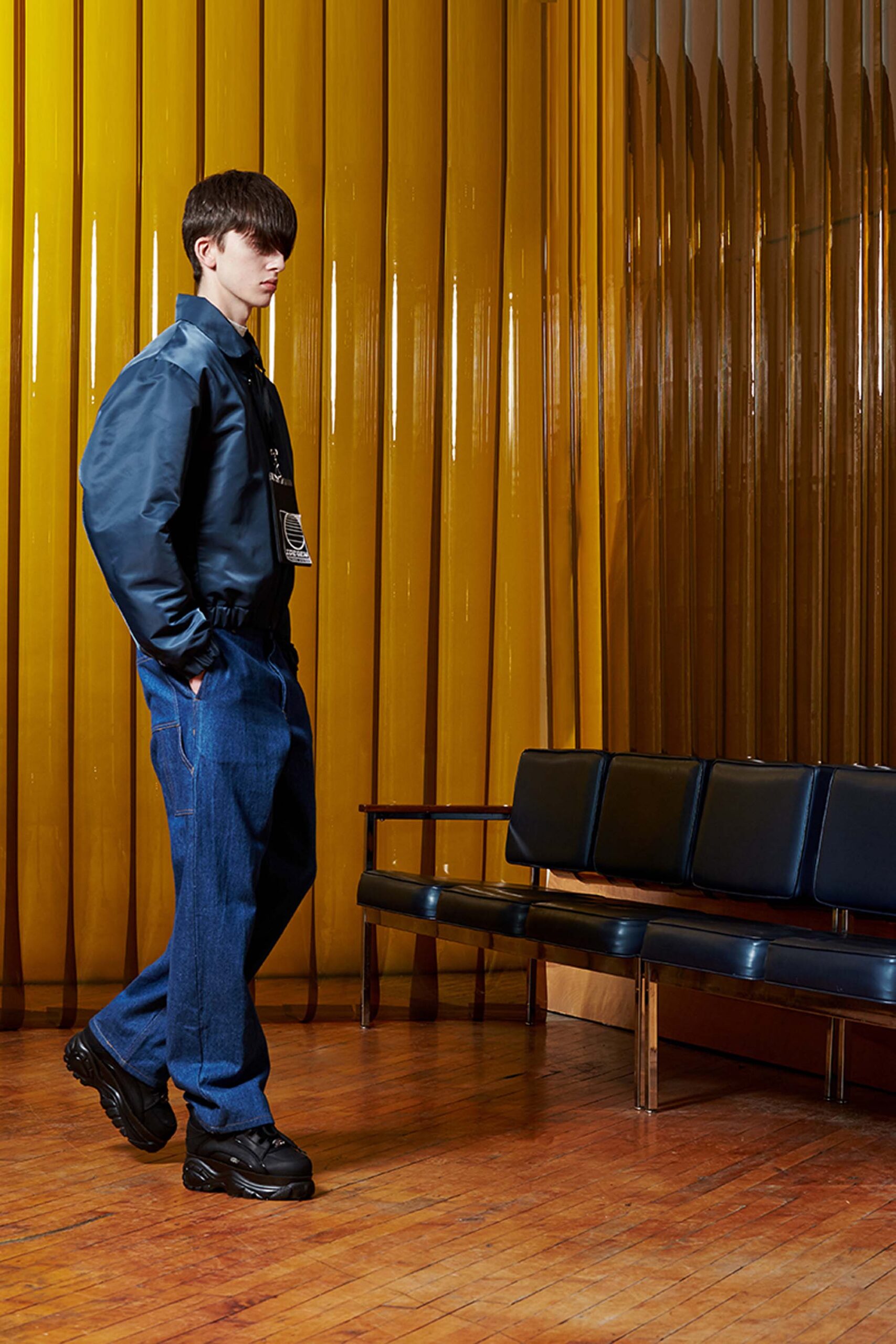 Patrik Ervell F/W 16 Menswear Look 16