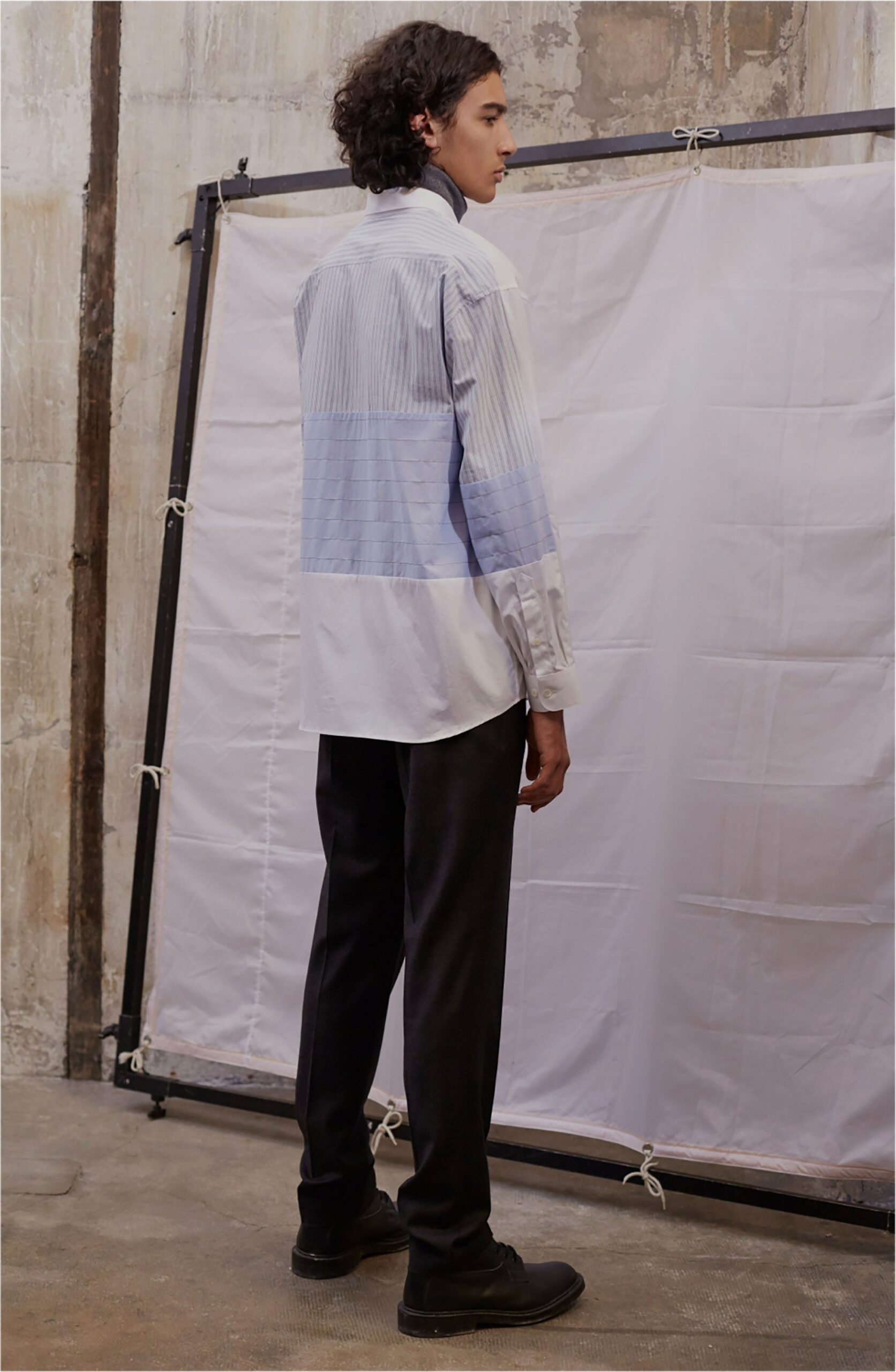 Paul & Joe F/W 17 Menswear Look 15