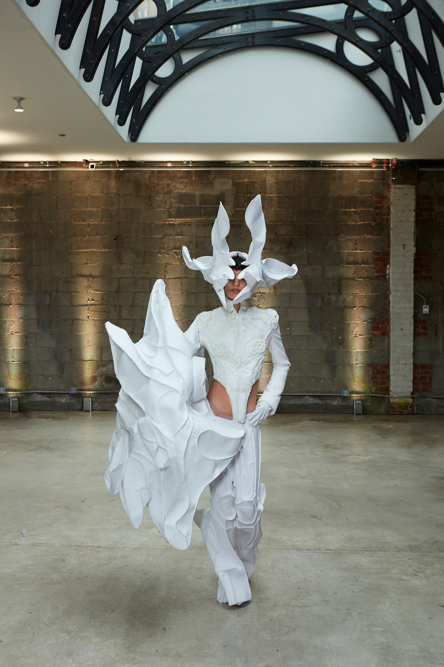 Parsons BFA F/W 23 Look 150