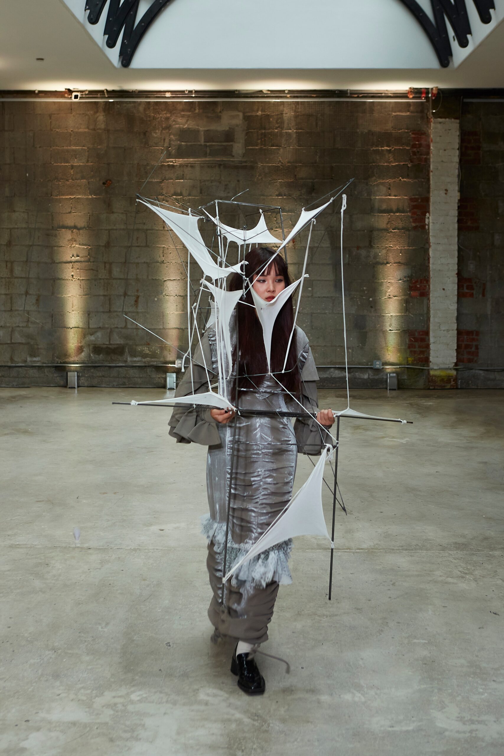 Parsons BFA F/W 23 Look 151