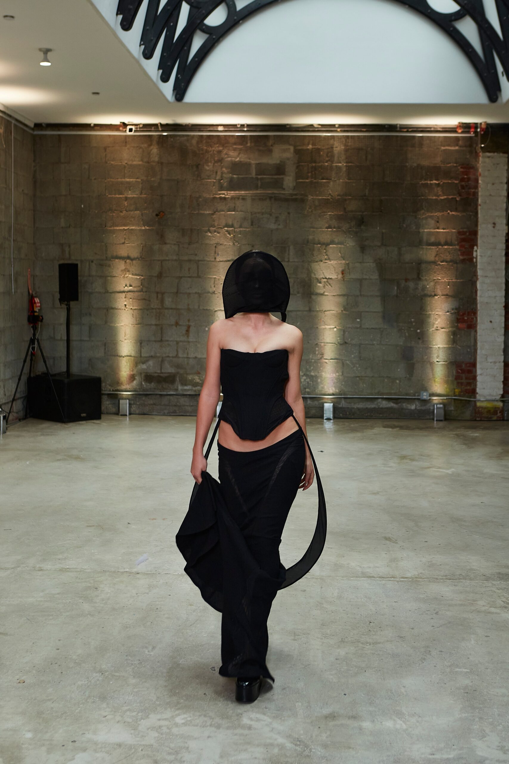 Parsons BFA F/W 23 Look 153