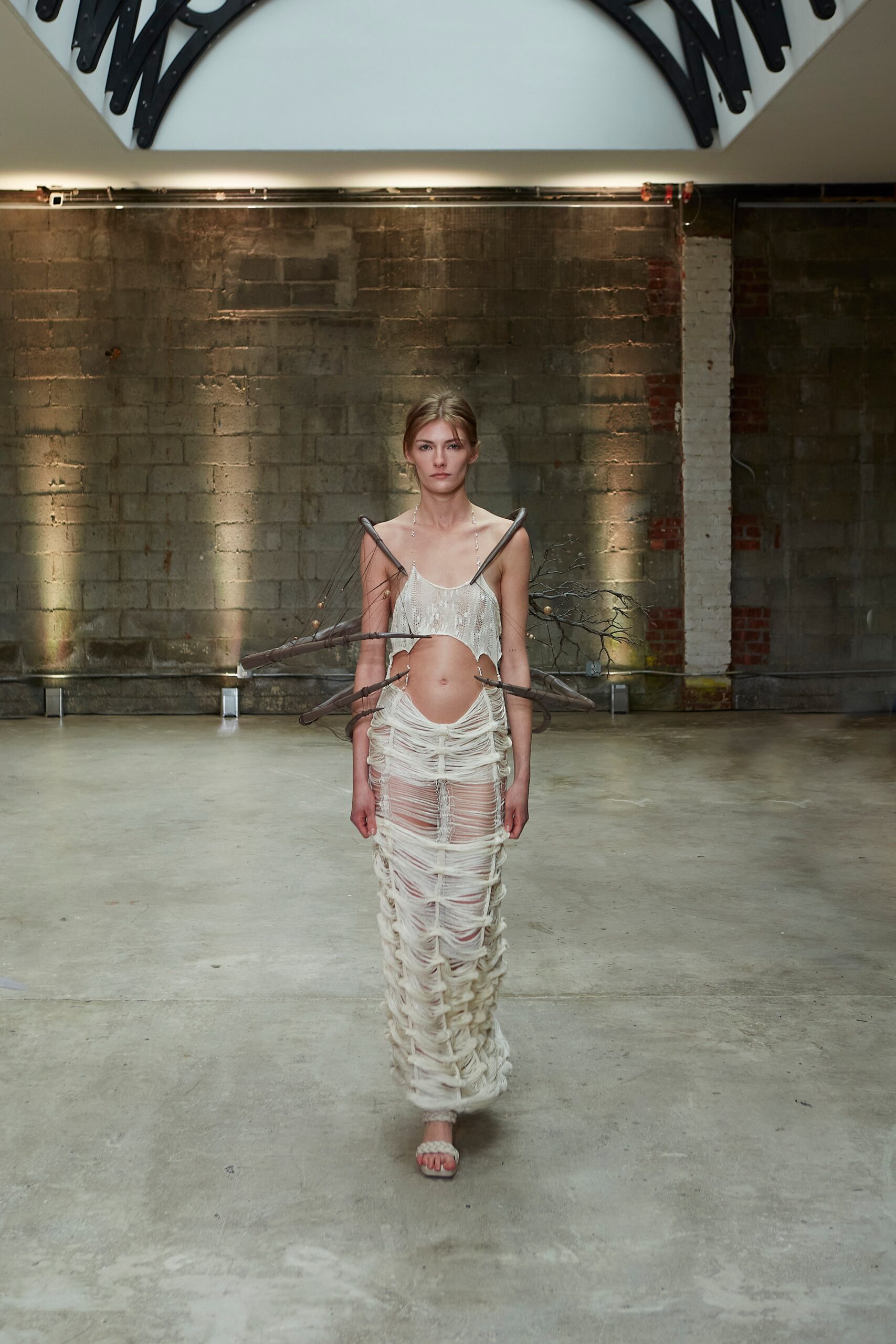 Parsons BFA F/W 23 Look 154