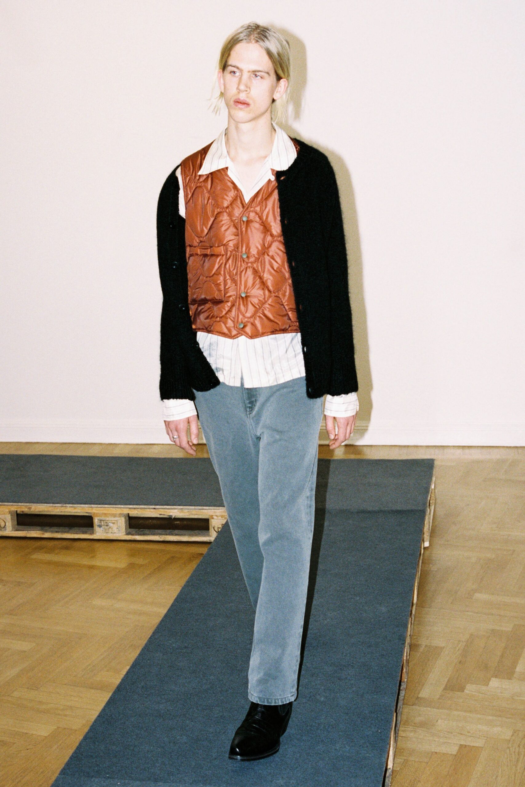 Our Legacy F/W 18 Menswear Look 16
