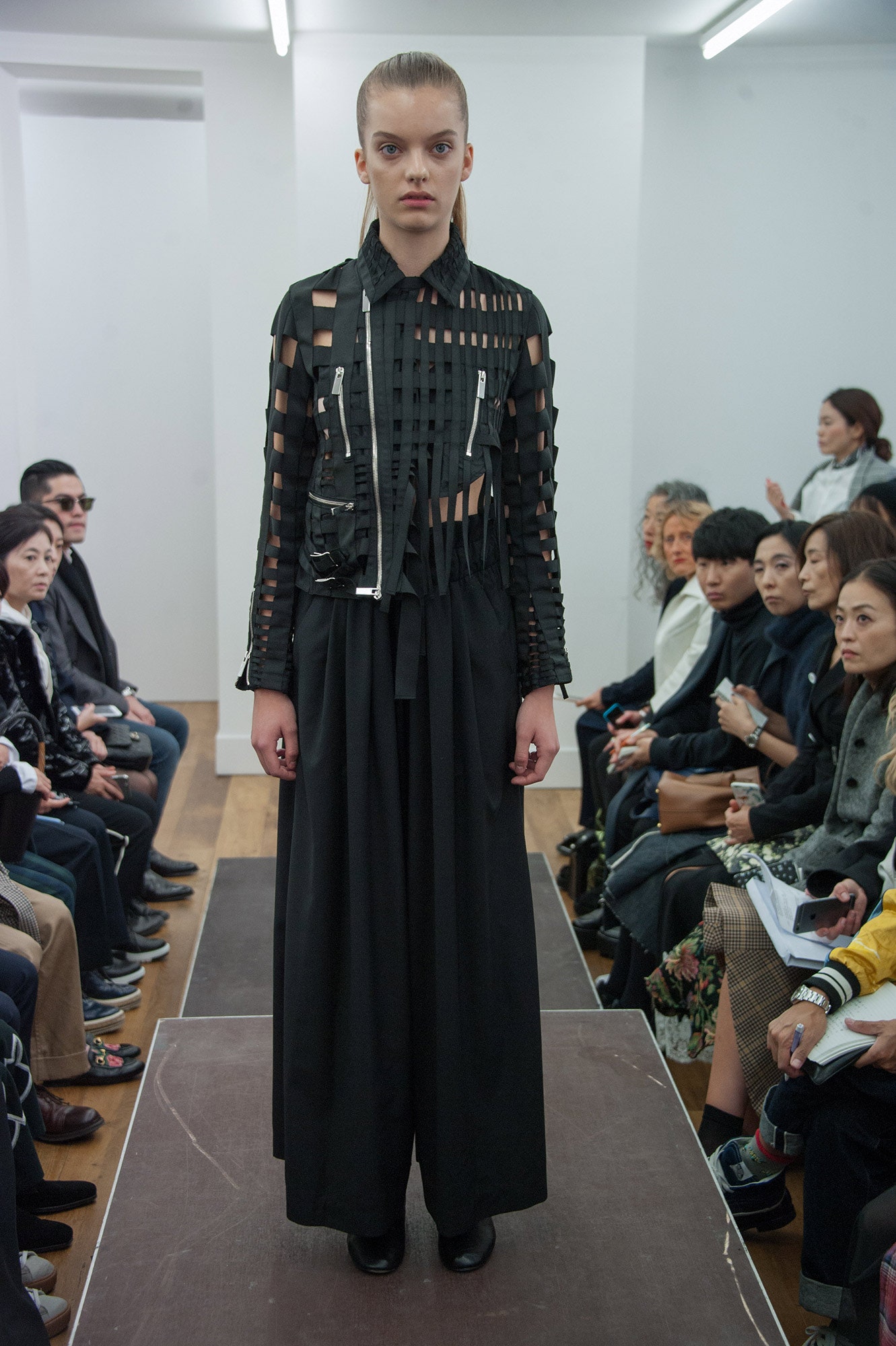 Noir Kei Ninomiya S/S 17 Look 16