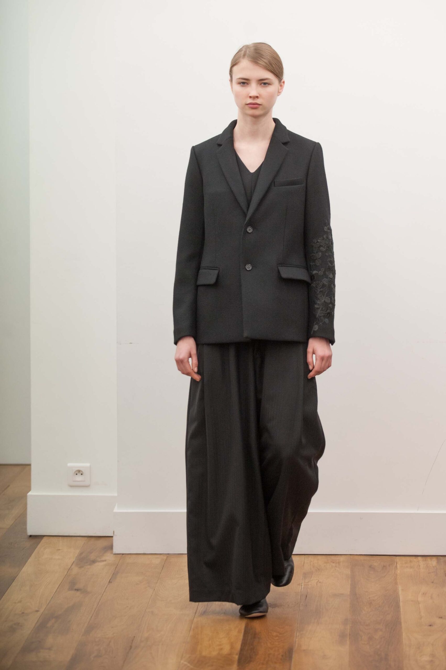Noir Kei Ninomiya F/W 16 Look 16