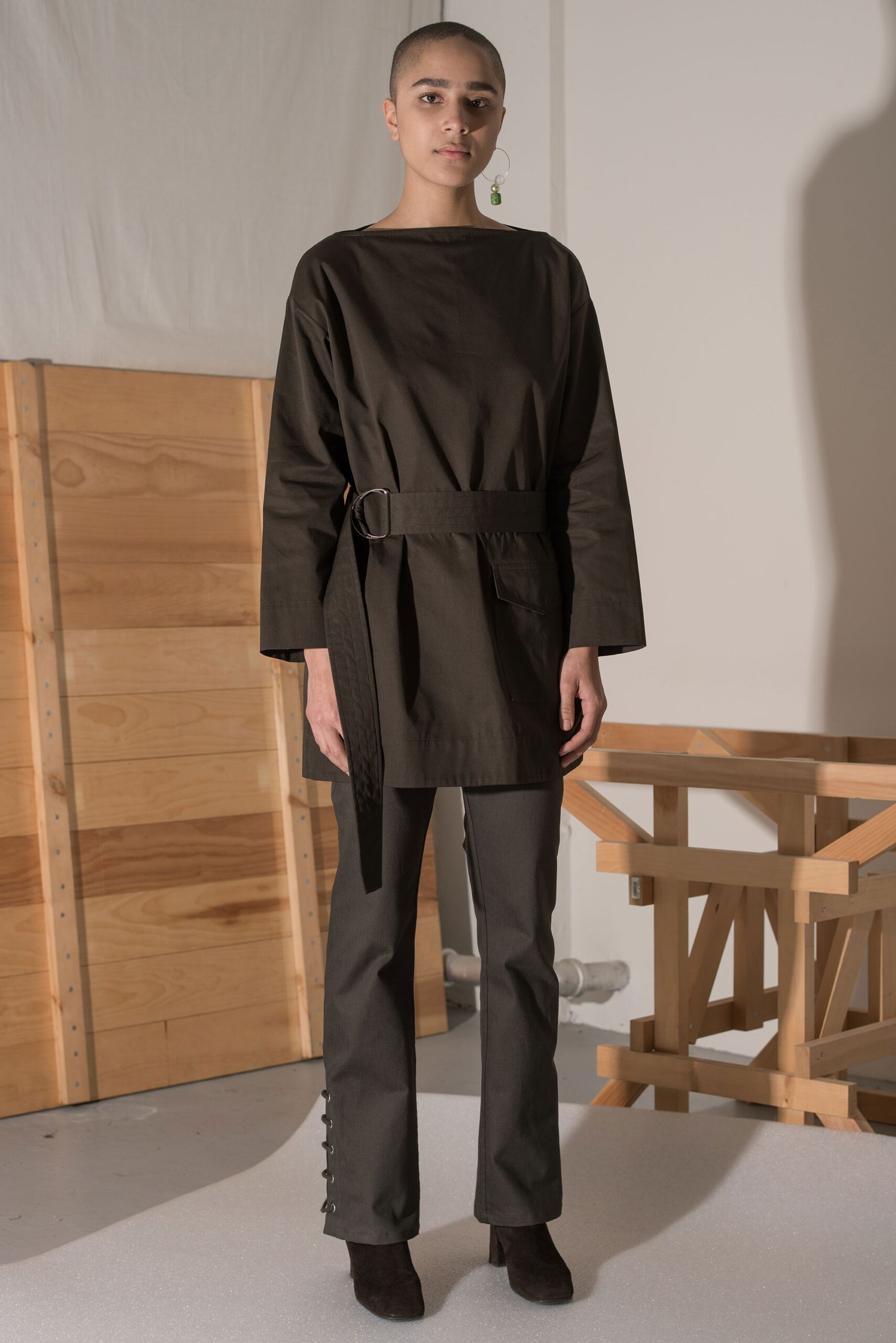 Nomia F/W 17 Look 16