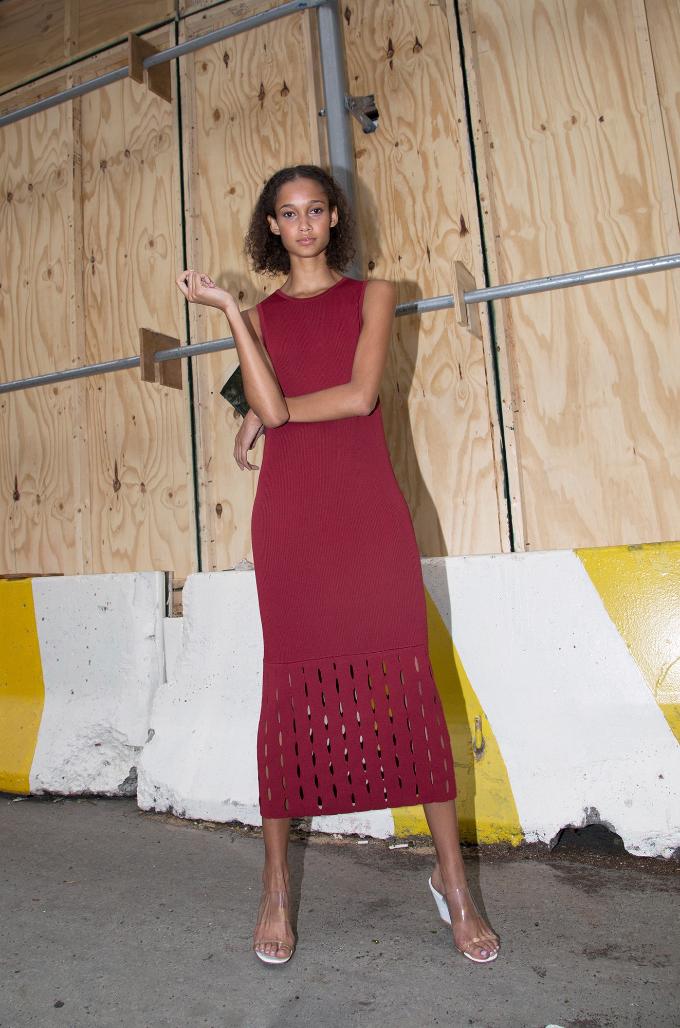 Nomia S/S 17 Look 16