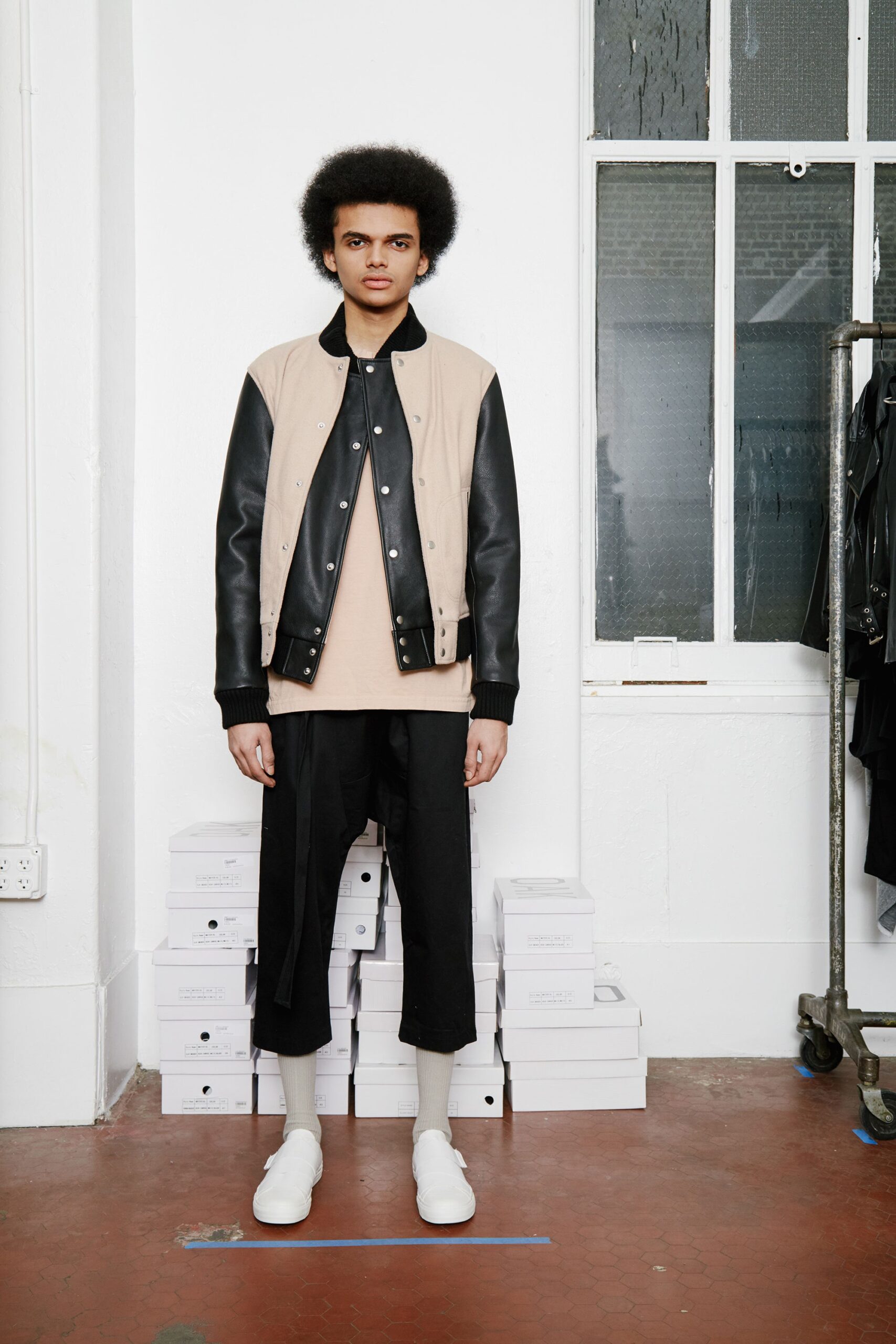Oak F/W 18 Look 16