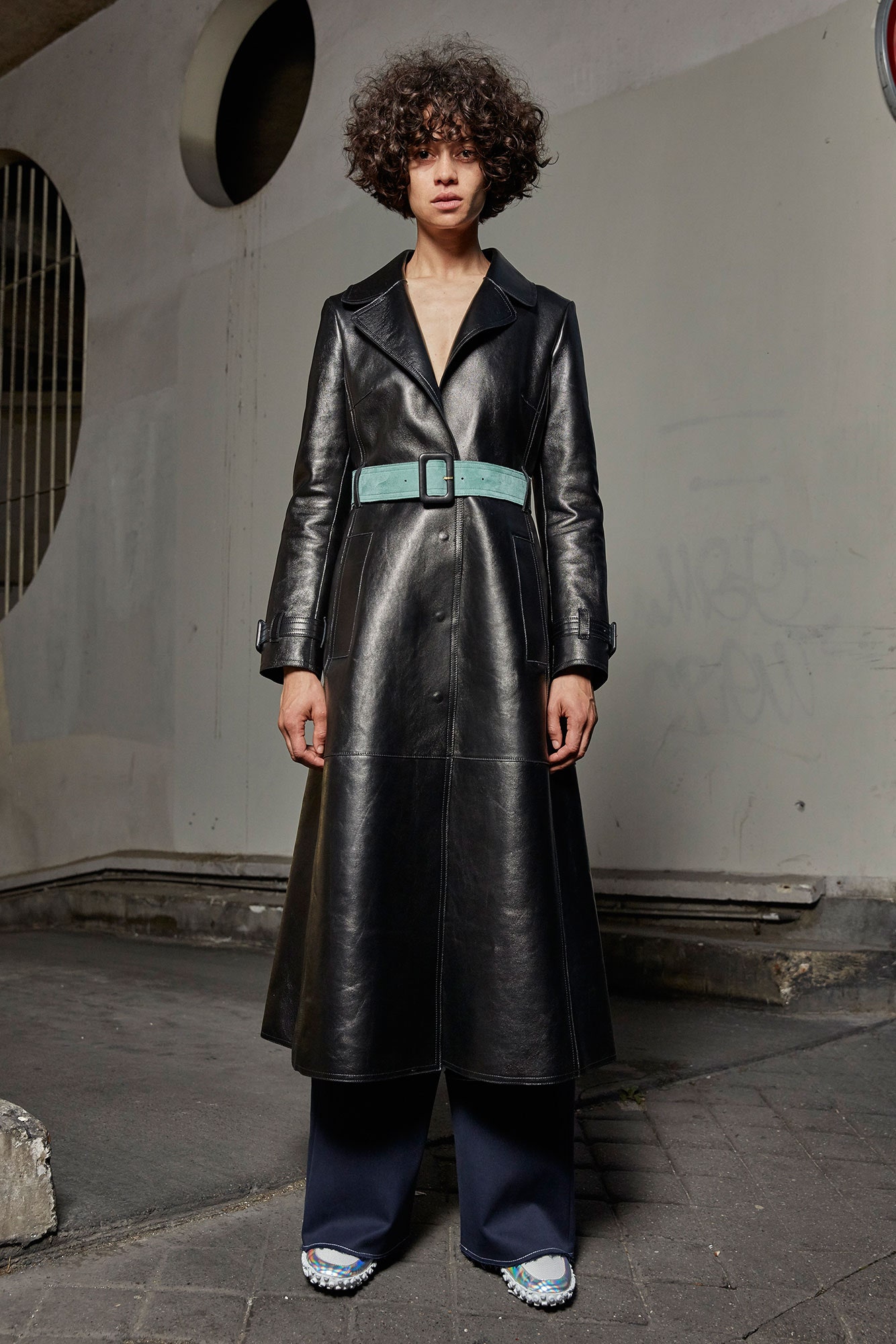 Off-White Resort 17 Look 16