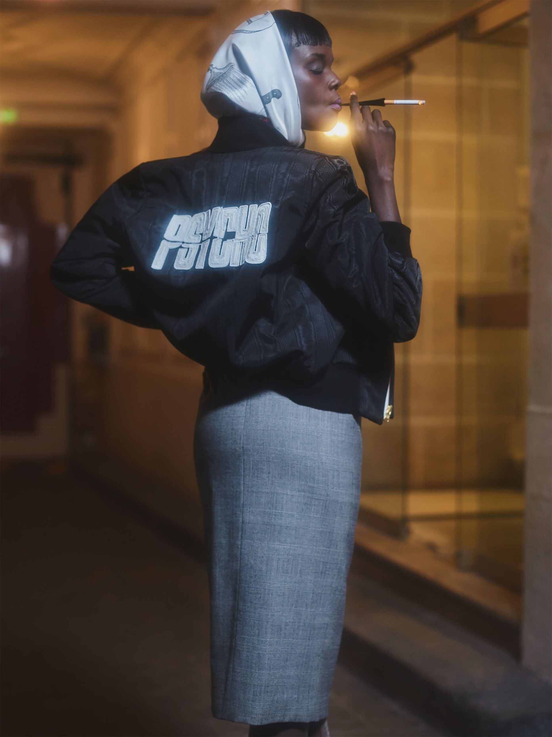 Olympia Le-Tan F/W 17 Look 16