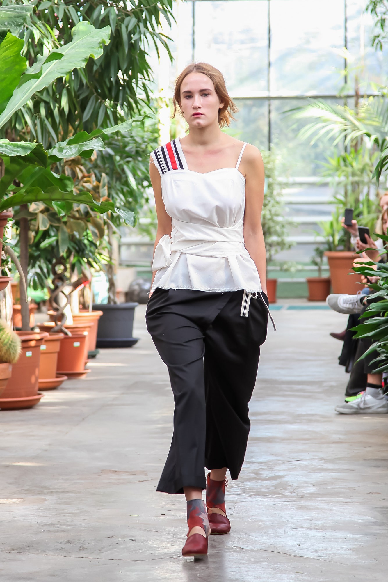 Ostel Ukraine S/S 17 Look 16